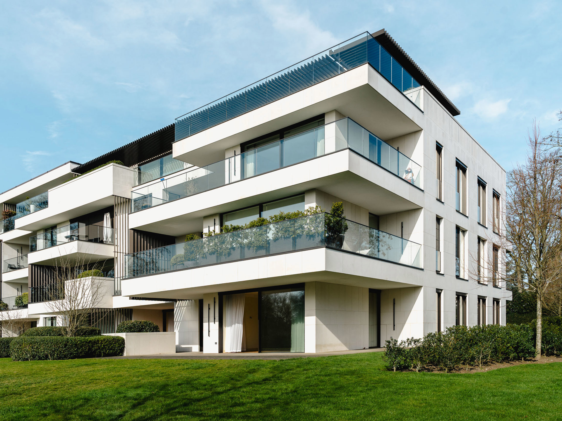  Woluwe-Saint-Pierre I Parc de la Woluwe - 物件實景