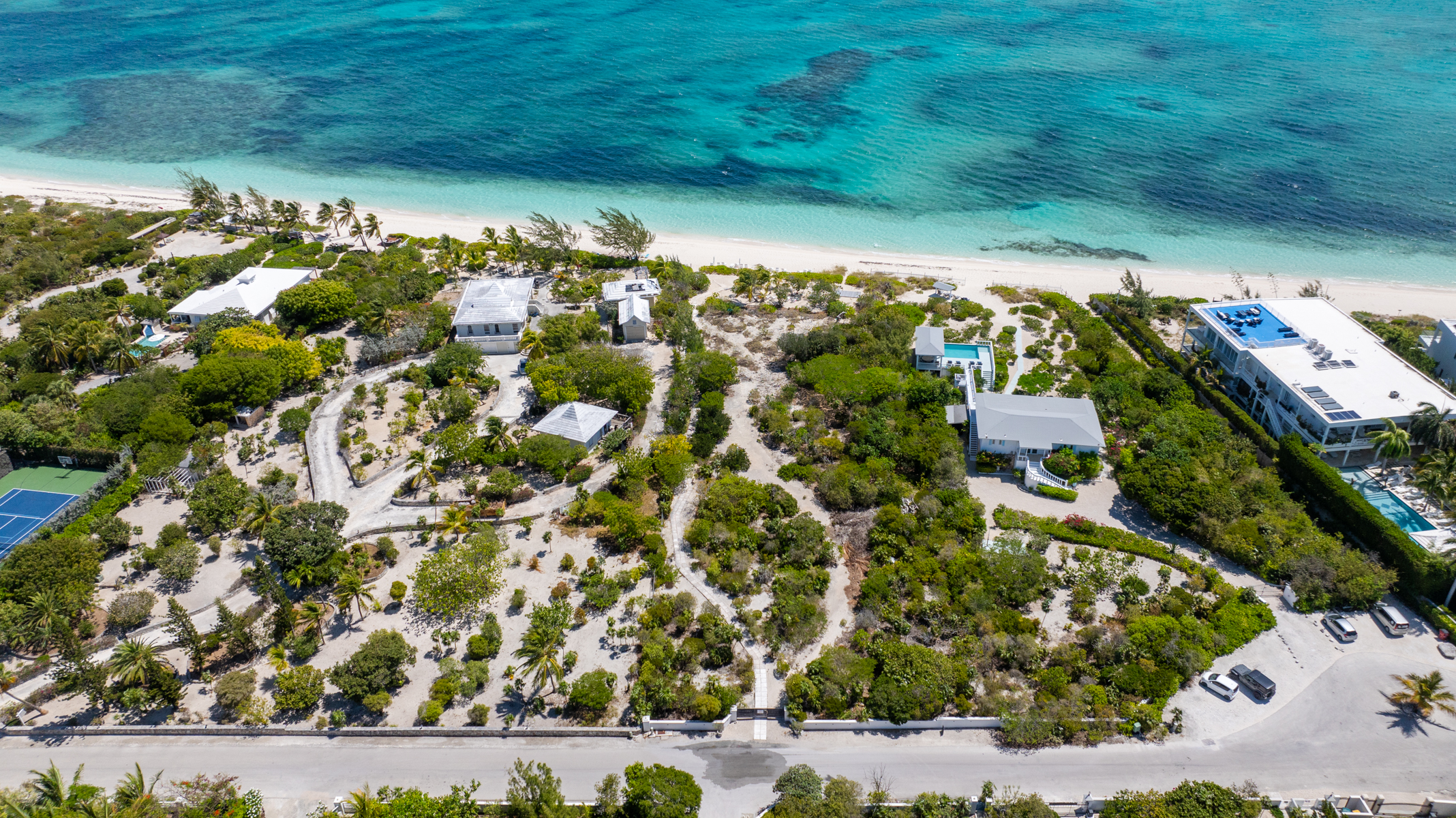  Beachfront Estate Land - Turtle Cove - 物件實景