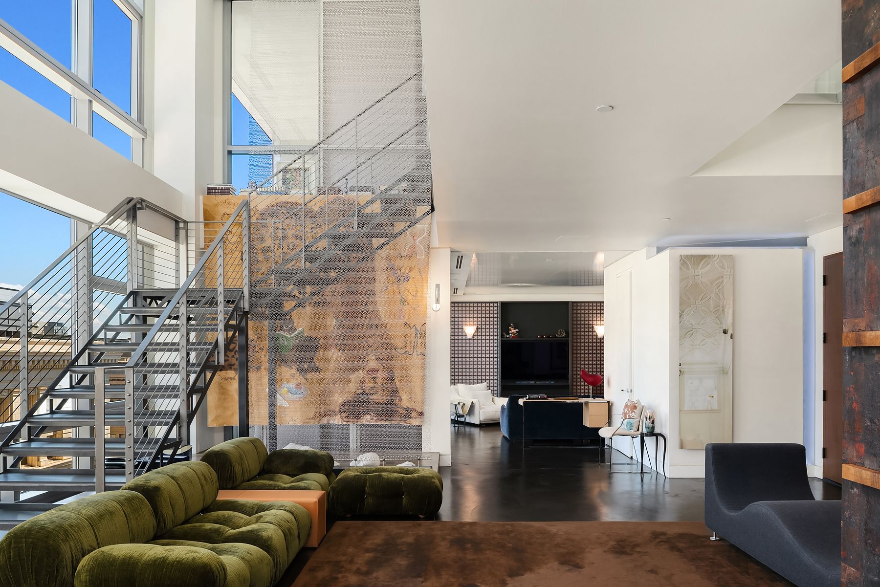  715 2nd Ave #1505, Seattle, WA 98104 - 物件實景