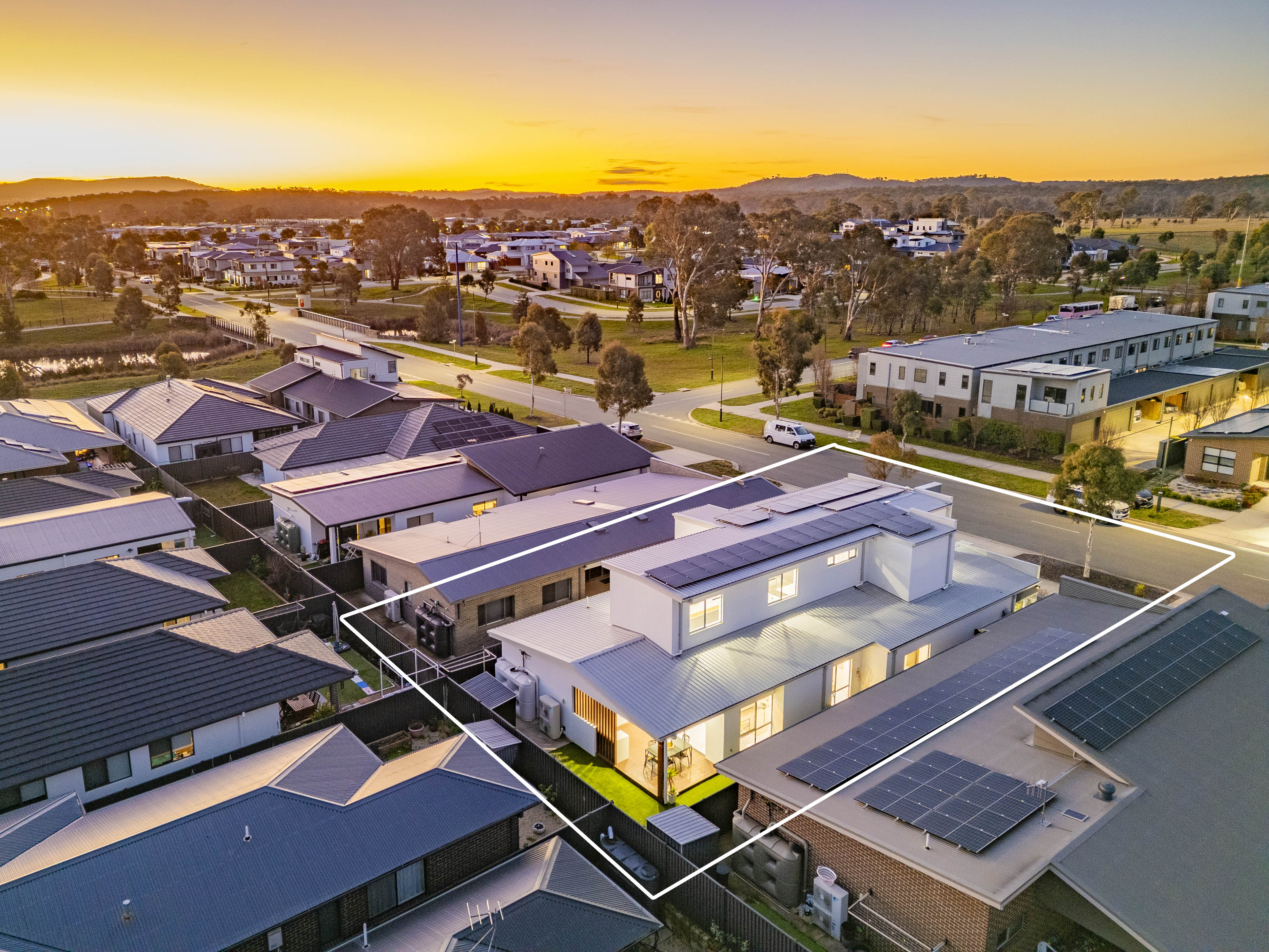  169 Bettong Avenue, Throsby ACT 2914 - 物件實景