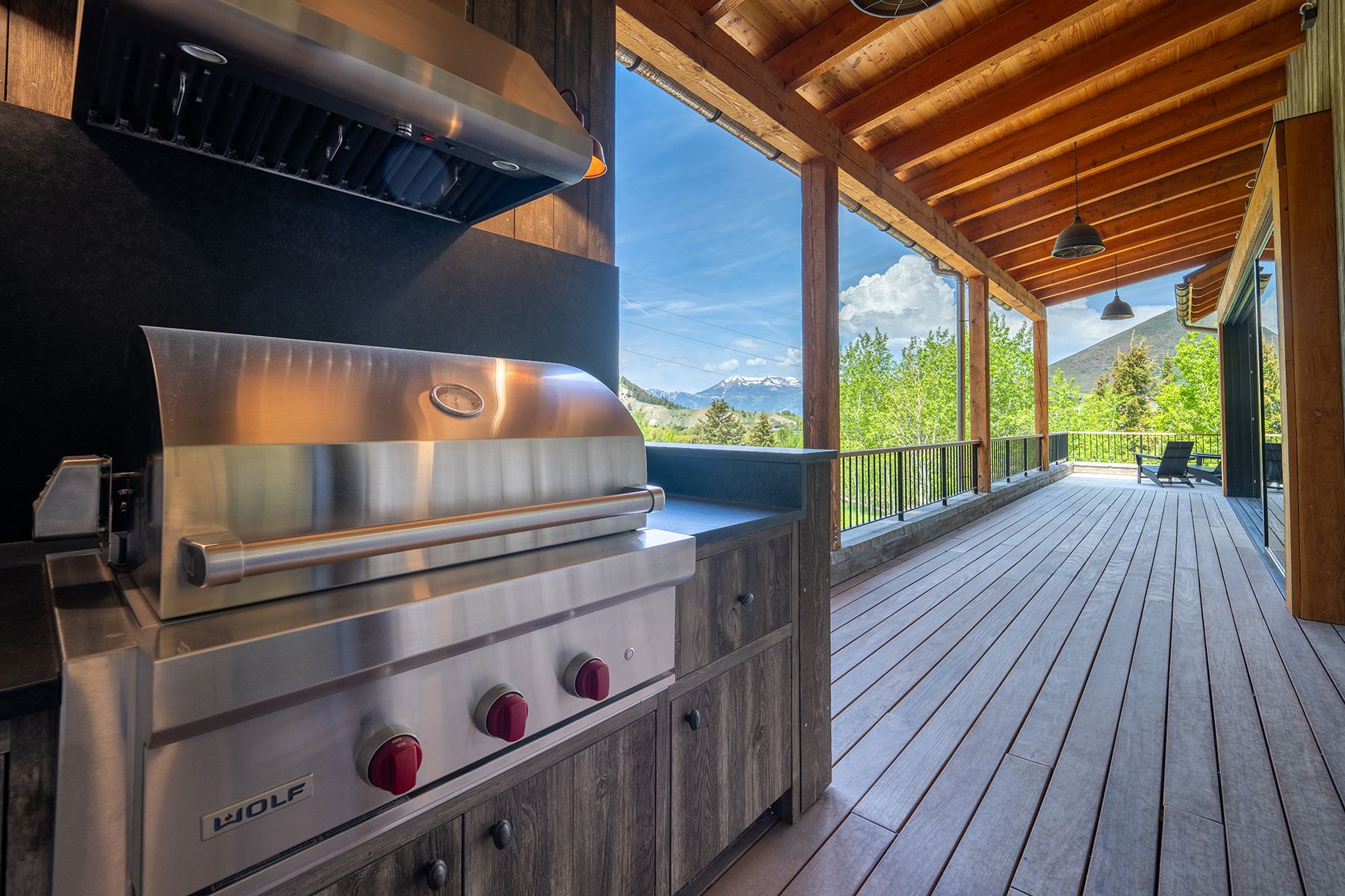  New Luxury Home in Jackson Hole - 物件實景