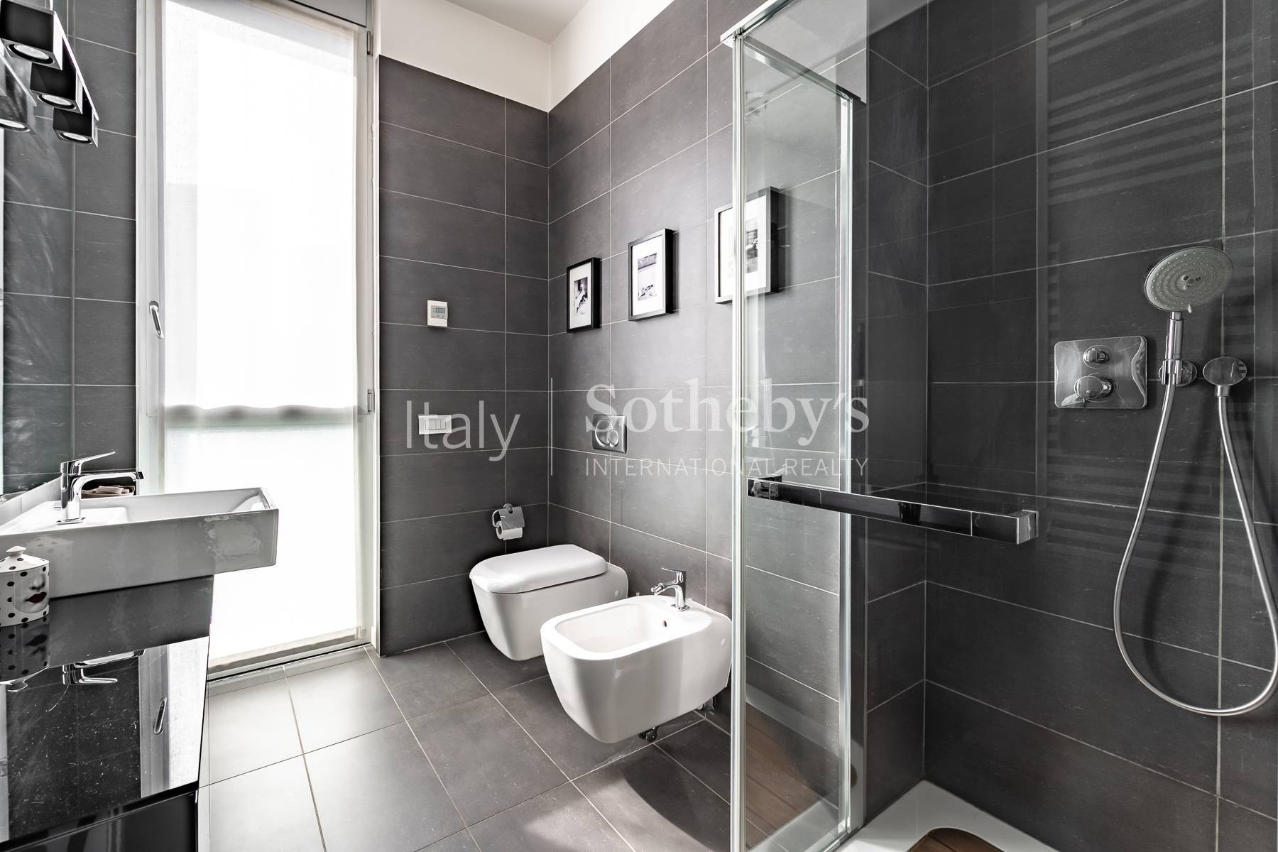  Penthouse with terraces in the Porta Nuova area - 物件實景