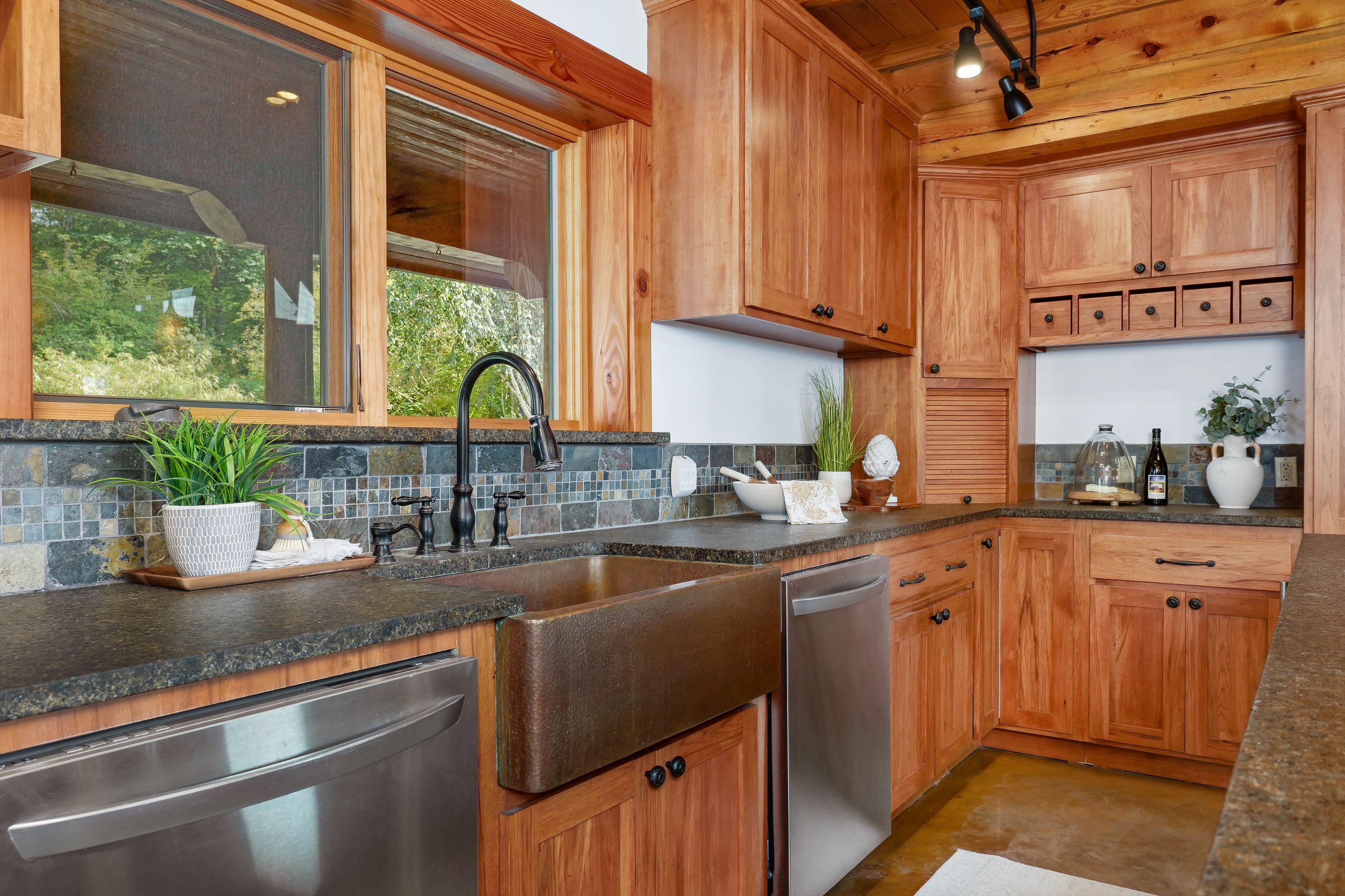  Mountain Glen Ranch  A Distinctive Northwest Estate with Montana Soul - 物件實景