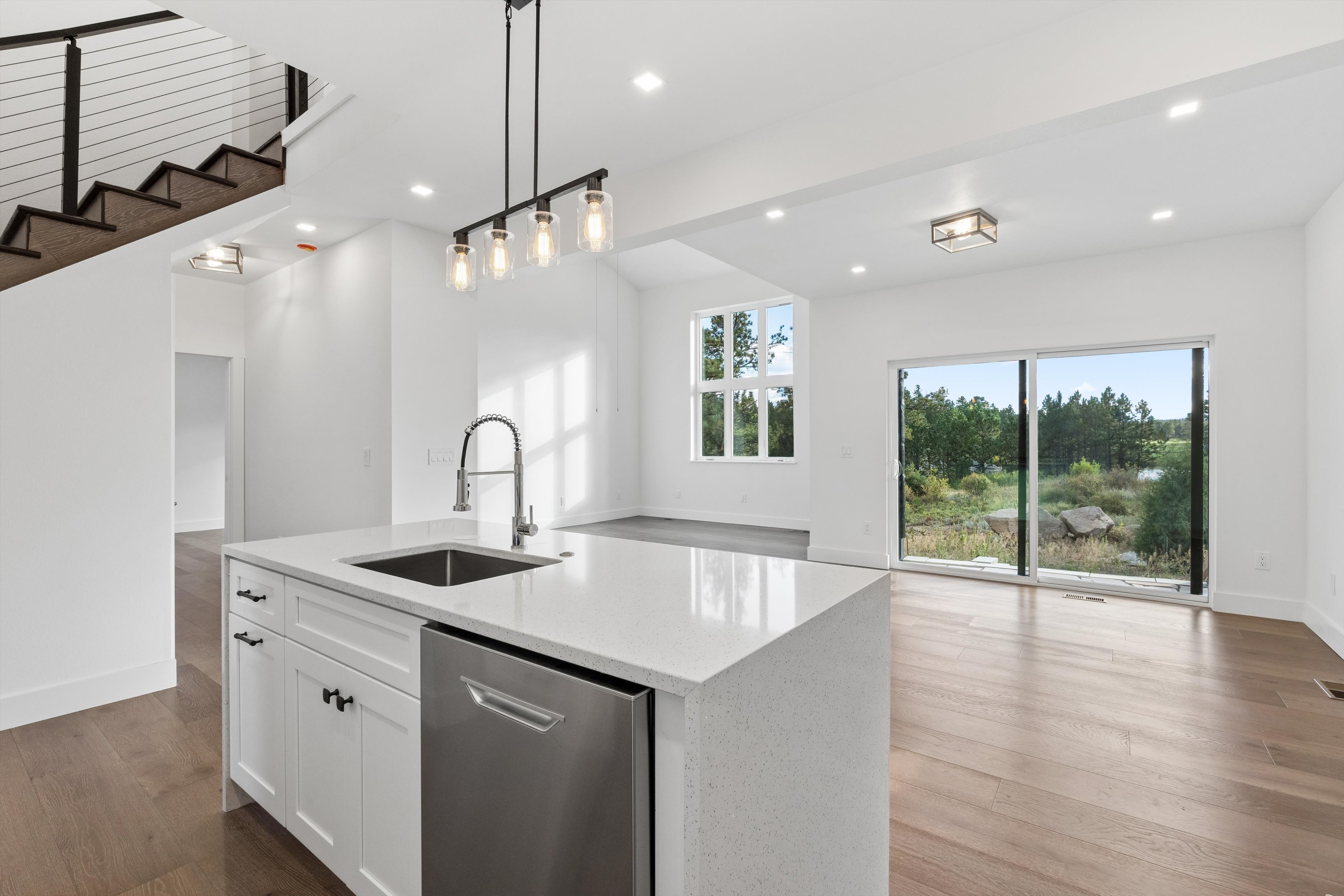  Brand-New Fox Acres Home with Mountain and Golf Course Views - 物件實景
