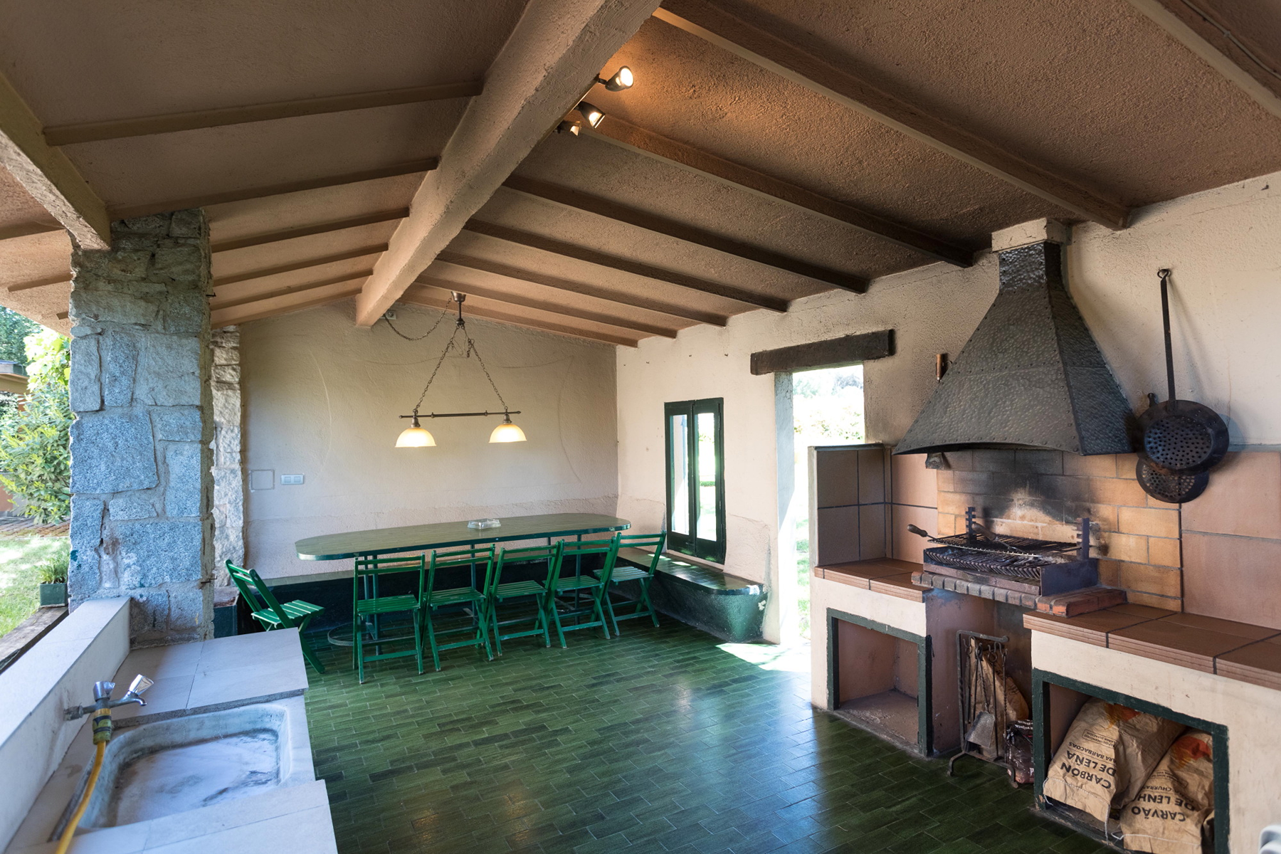  Exclusive country estate near Barcelona with tourist rental license - 物件實景