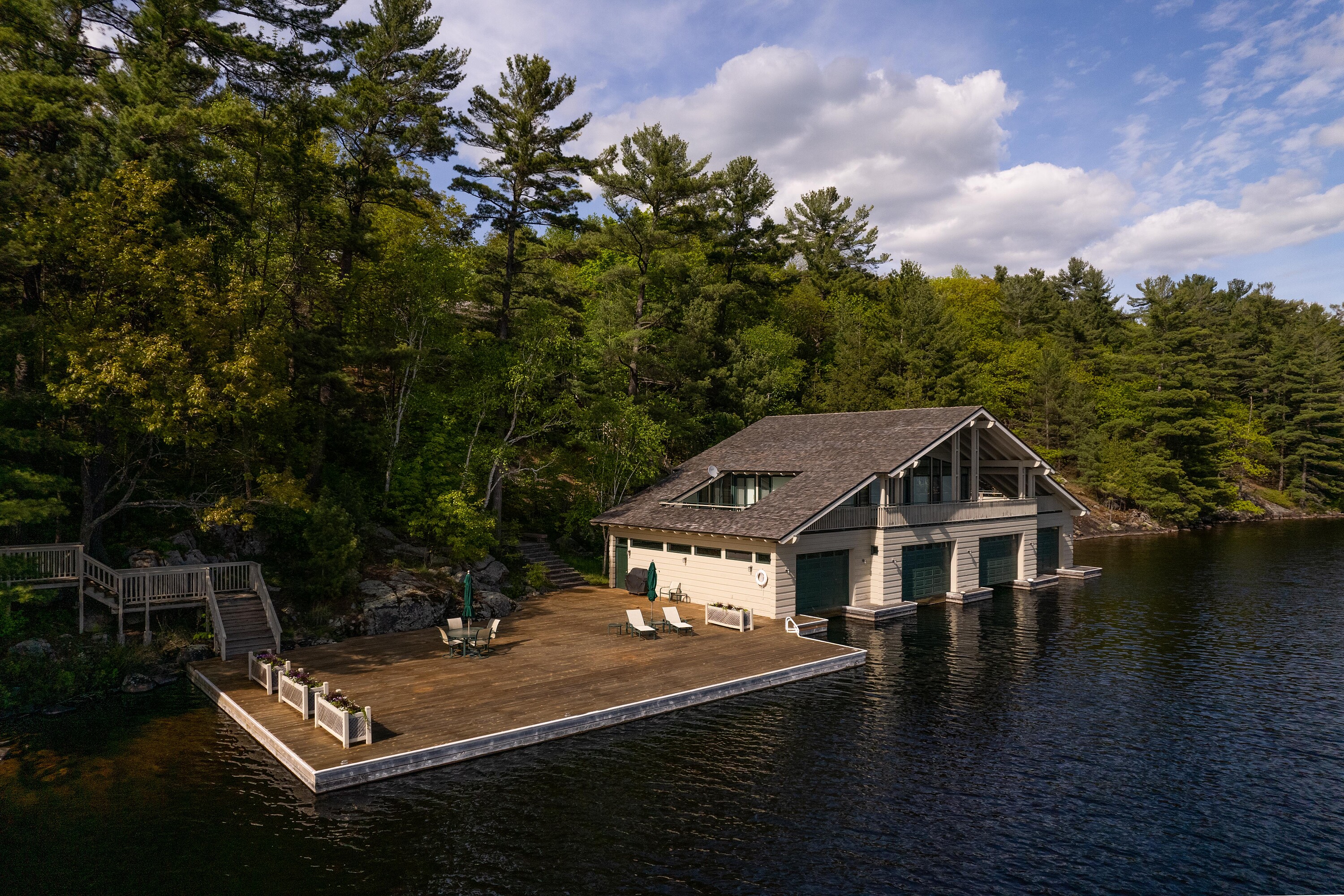  Sunset Point Lake Muskoka - 物件實景