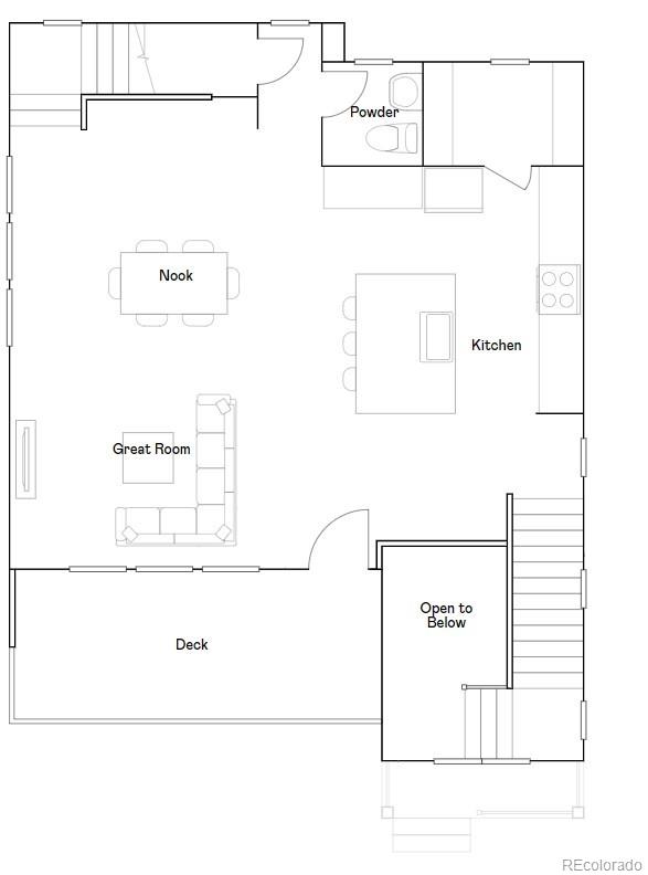Thornton, Colorado, 80602, United States, 3 Bedrooms Bedrooms, ,2 BathroomsBathrooms,Residential,For Sale,1956727