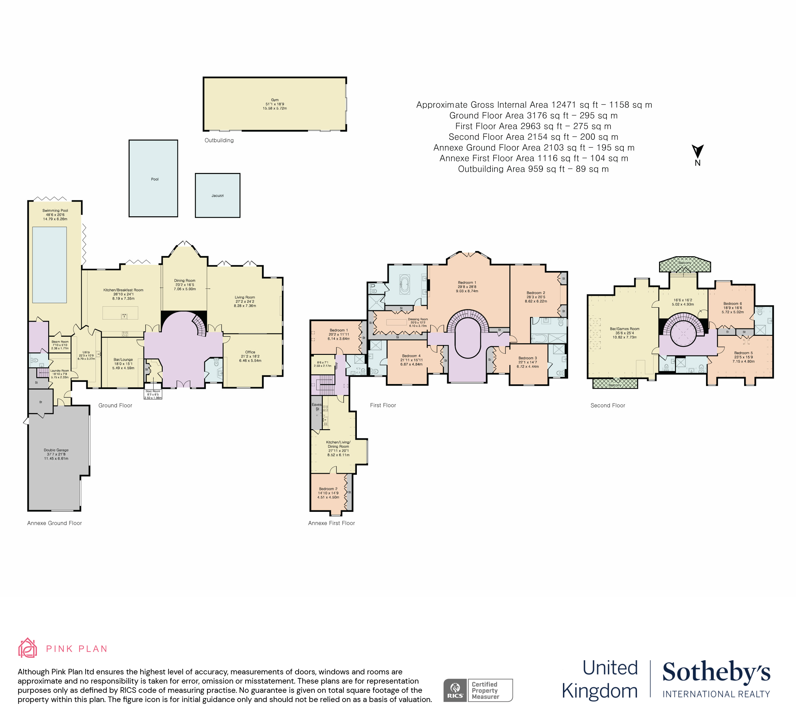  Luxury amenities and an abundance of space in this gated home - 物件實景