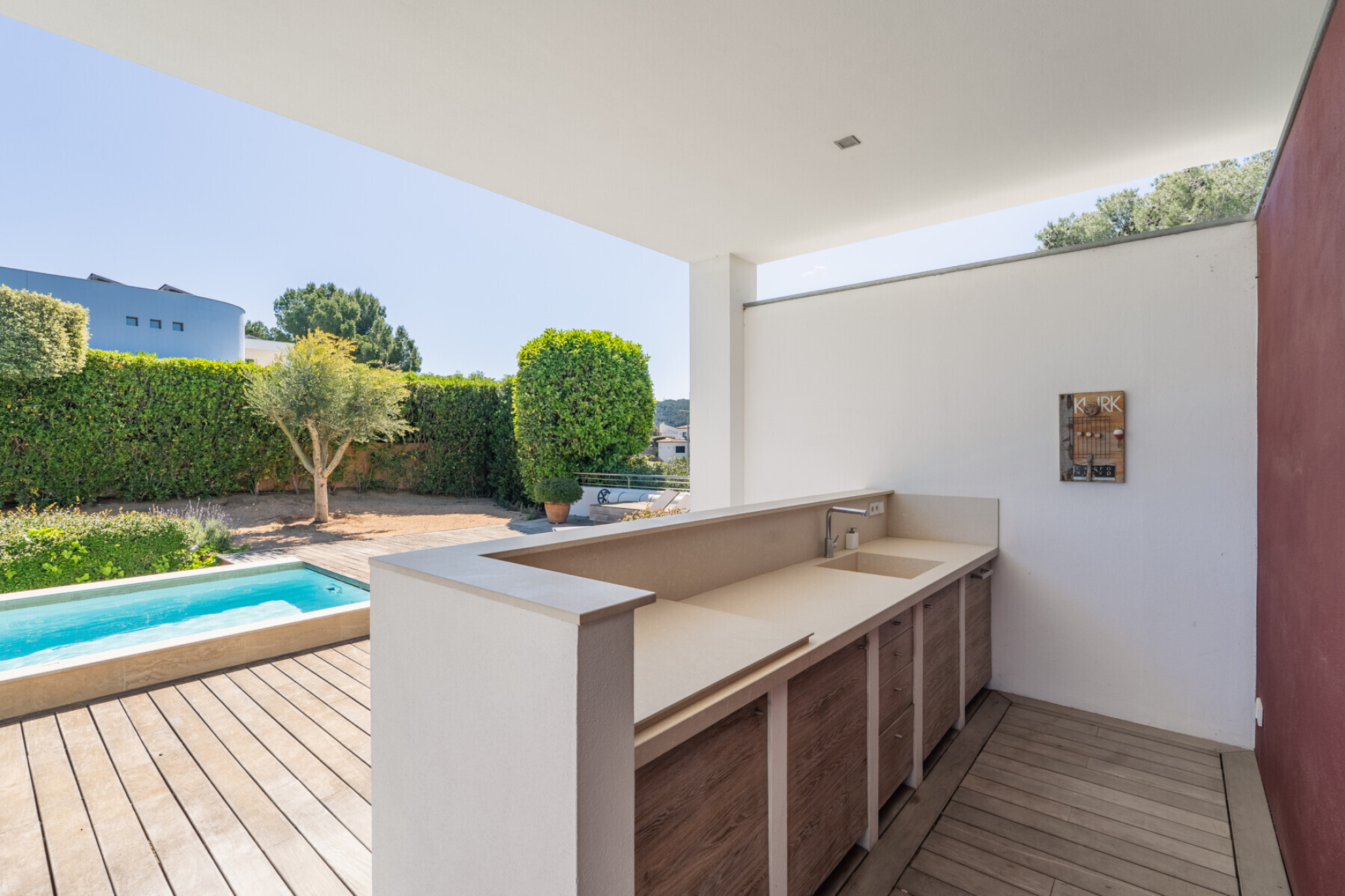  Spectacular house of unique design, overlooking the sea, in Begur - 物件實景