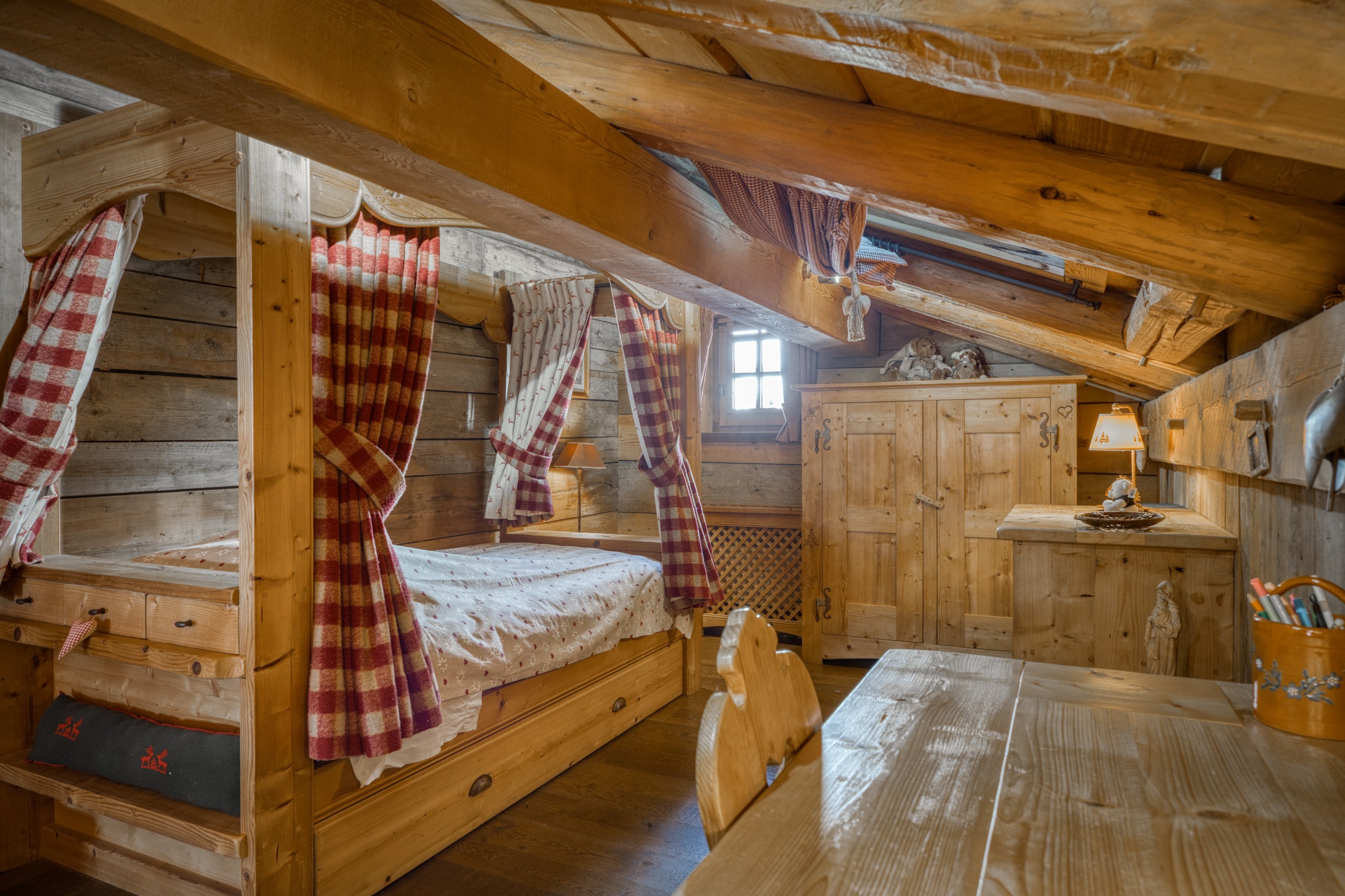  Chalet Squillo – Just a 10-minute walk from the center of Megève - 物件實景