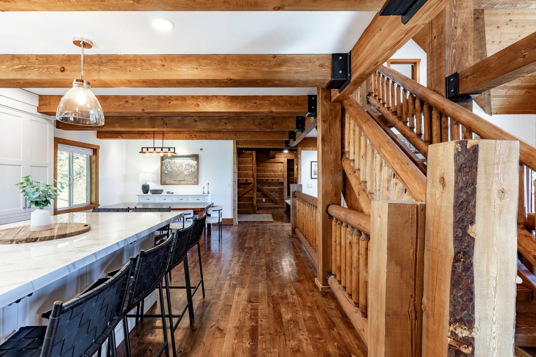  Luxury Mountain Estate on 5 Acres at the Edge of Park City - 物件實景