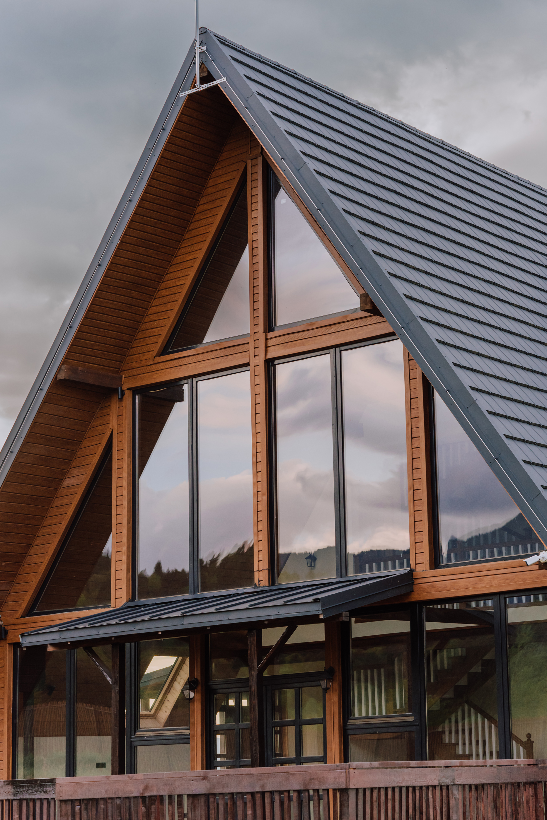  Skyline Chalet, the Cabin Between Forest and Mountains, Braov - 物件實景