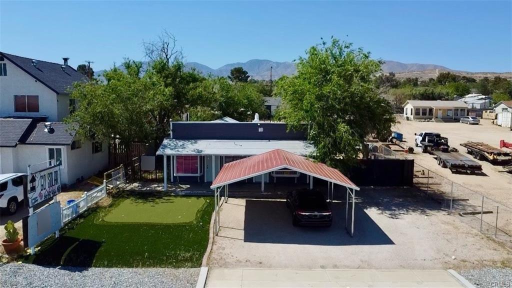 Pearblossom, California, 93553, United States, 2 Bedrooms Bedrooms, ,1 BathroomBathrooms,Residential,For Sale,1937456