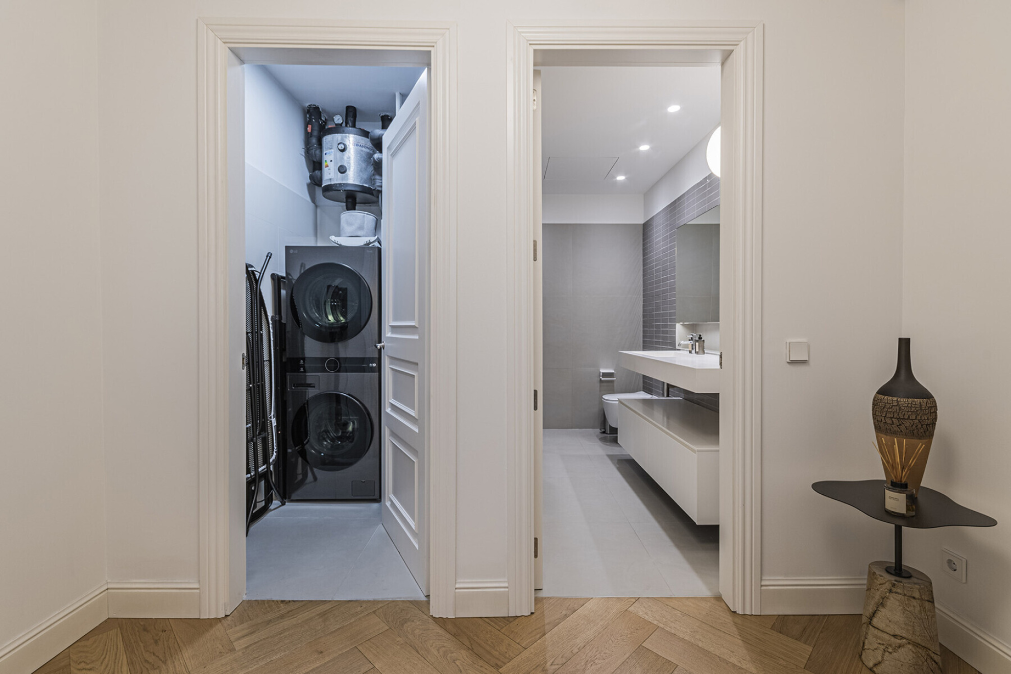  Beautiful apartment with common areas in historic building - 物件實景