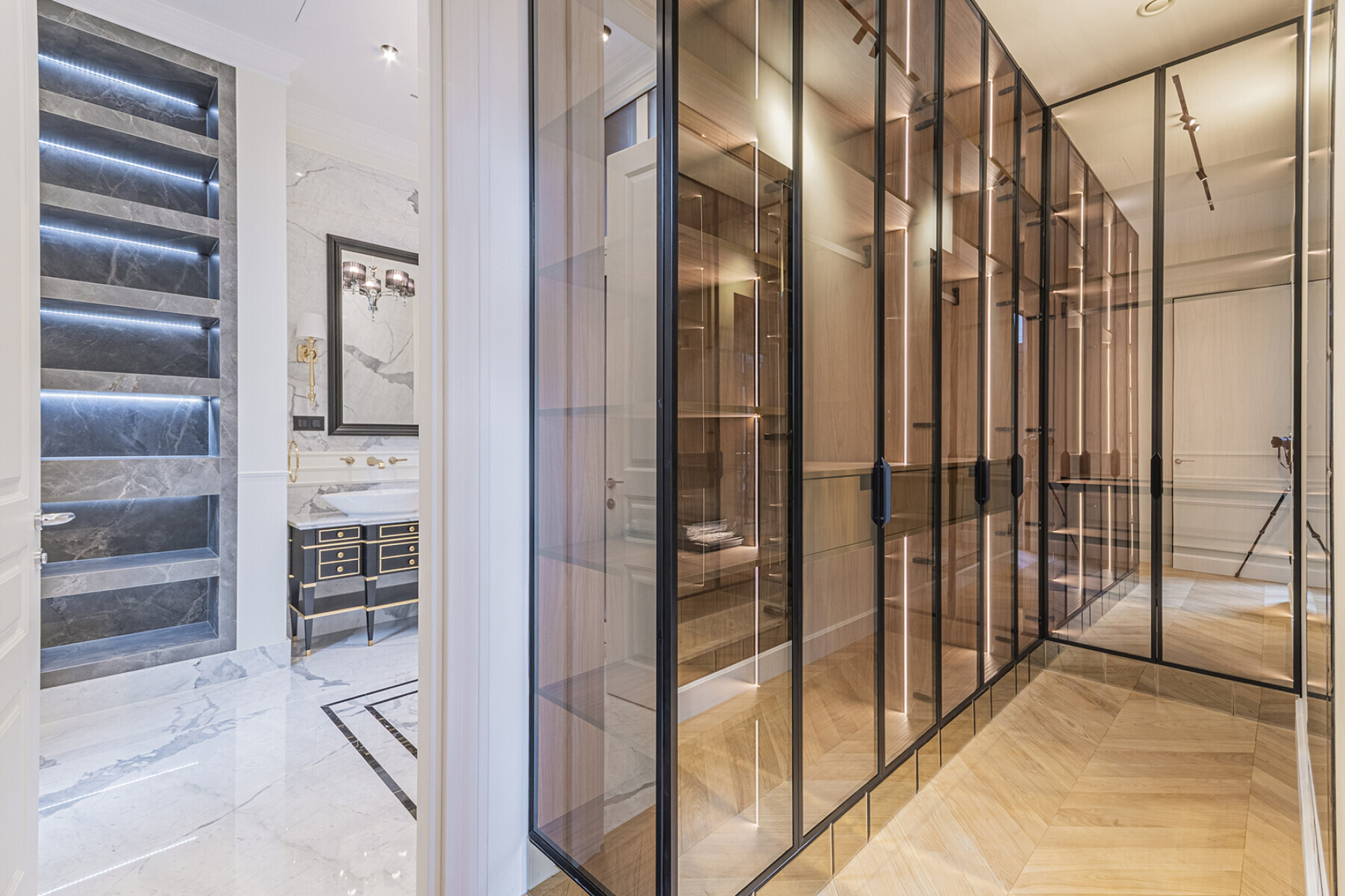  Contemporary Luxury Just Steps from Passeig de Gràcia - 物件實景