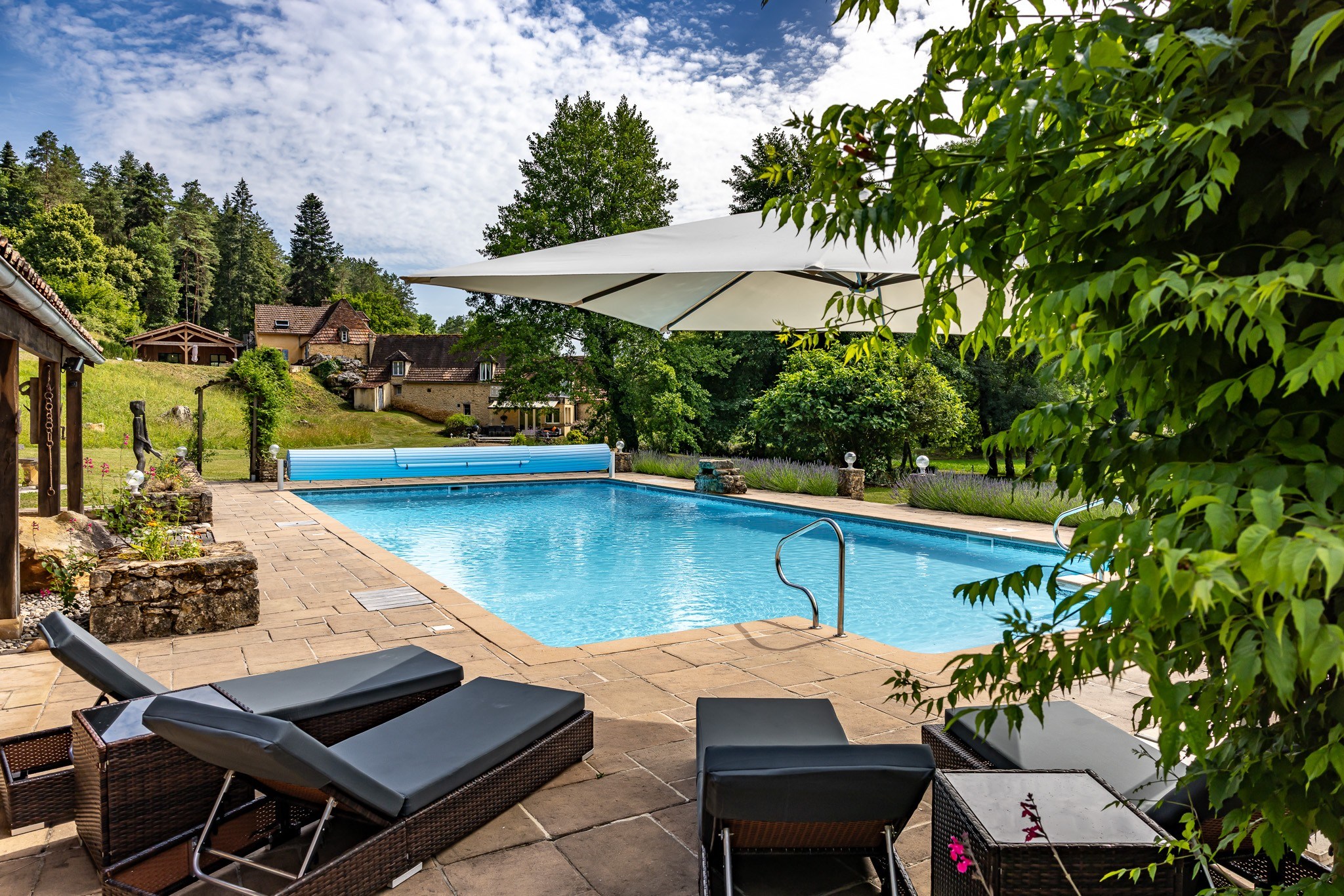  Hidden Elegance in the Heart of the Périgord Noir - 物件實景