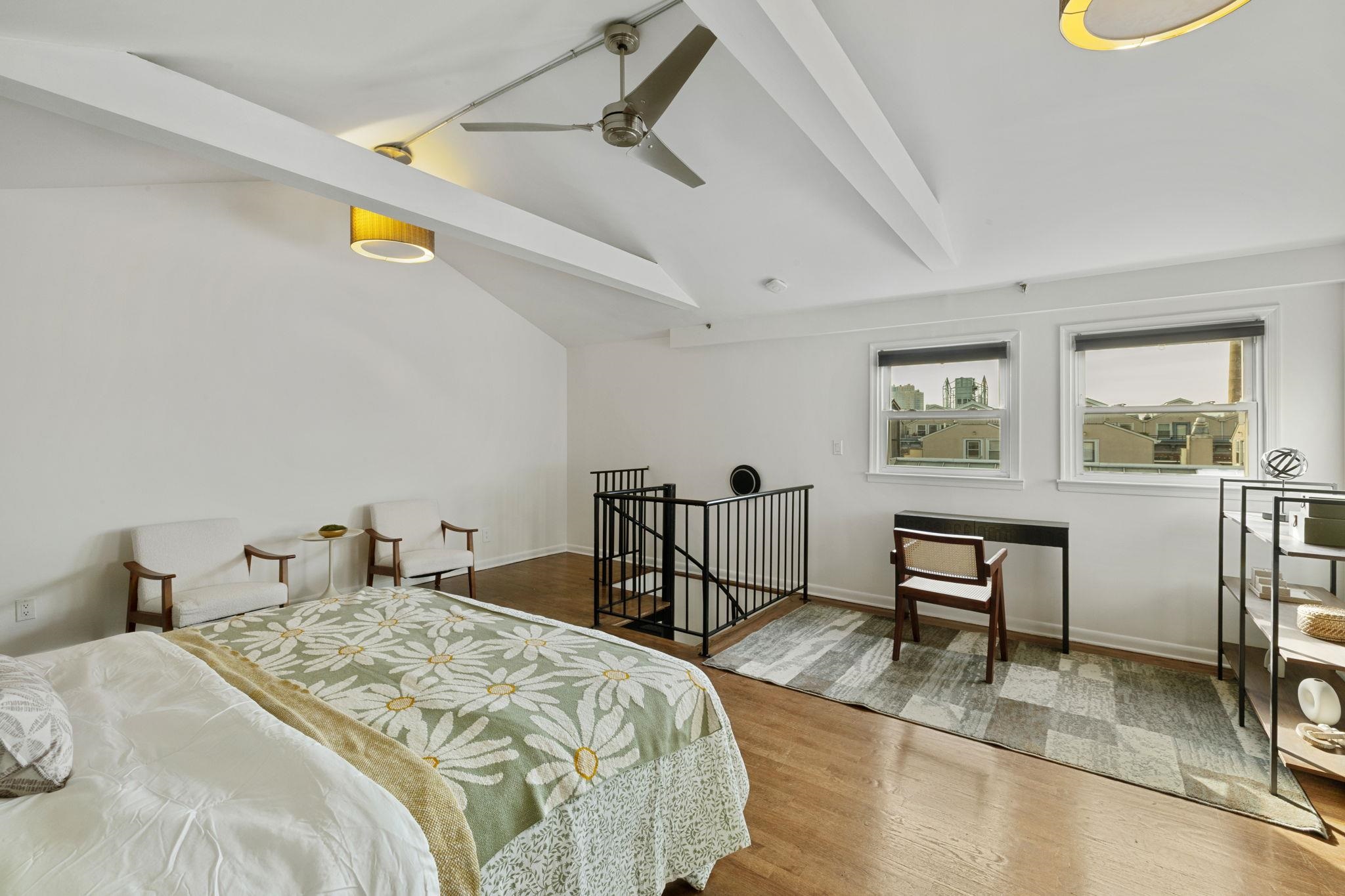 Jersey City, New Jersey, 07302, United States, 2 Bedrooms Bedrooms, ,2 BathroomsBathrooms,Residential,For Sale,1961063