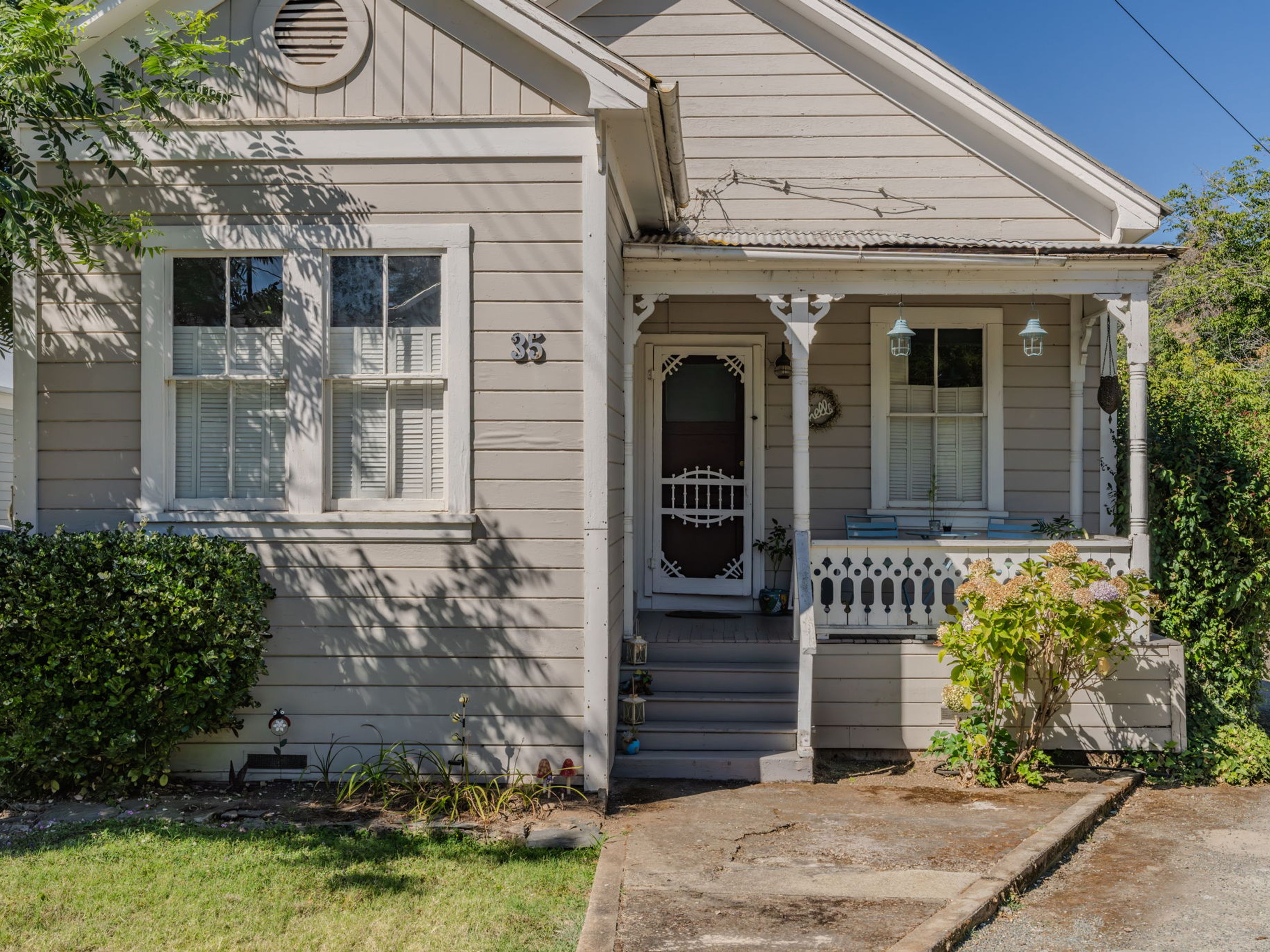  Historic Downtown Sutter Creek Residential Portfolio with Creek Frontage - 物件實景