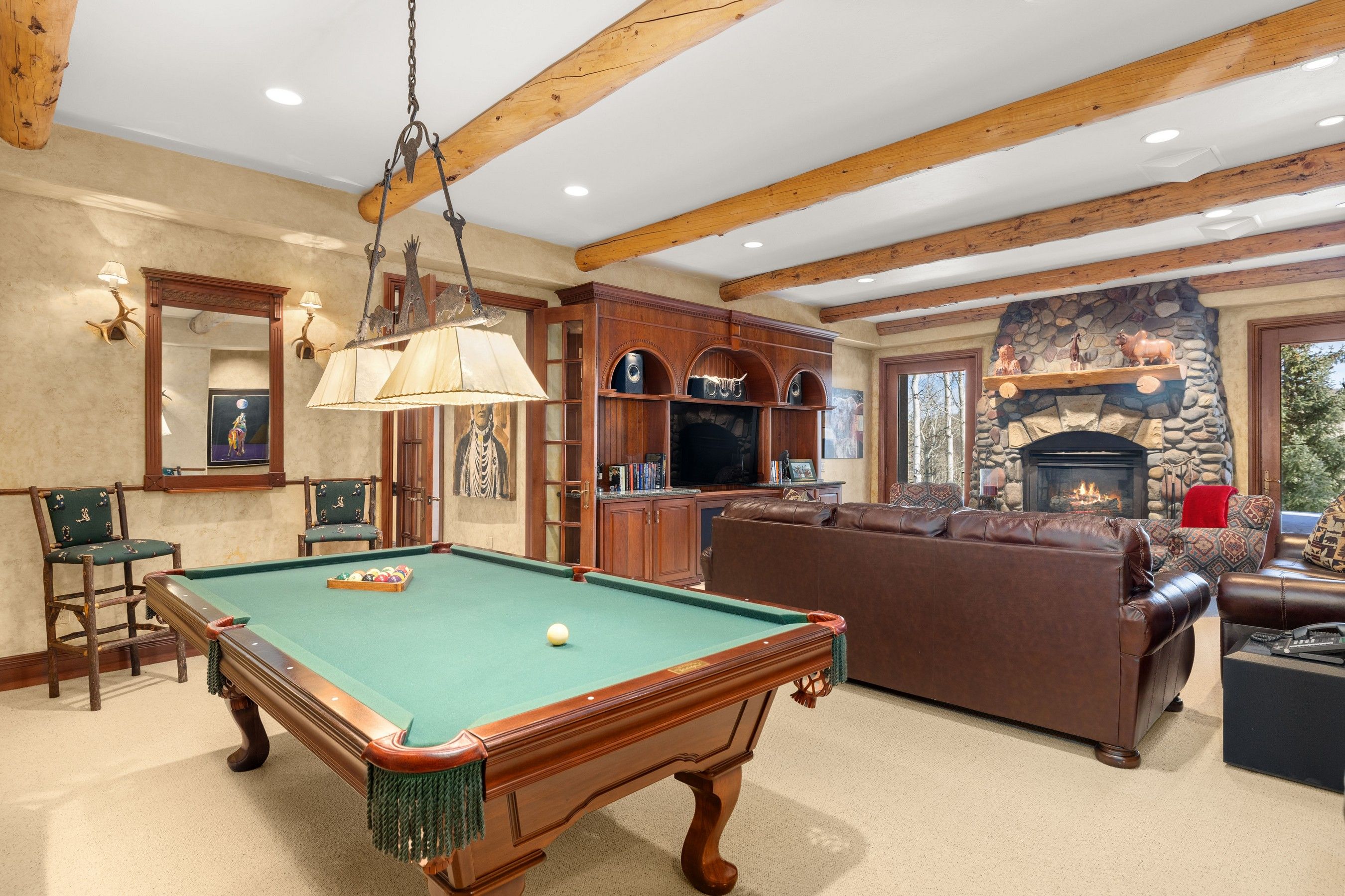  142 Aspen Way, Snowmass Village, CO, 81615 - 物件實景