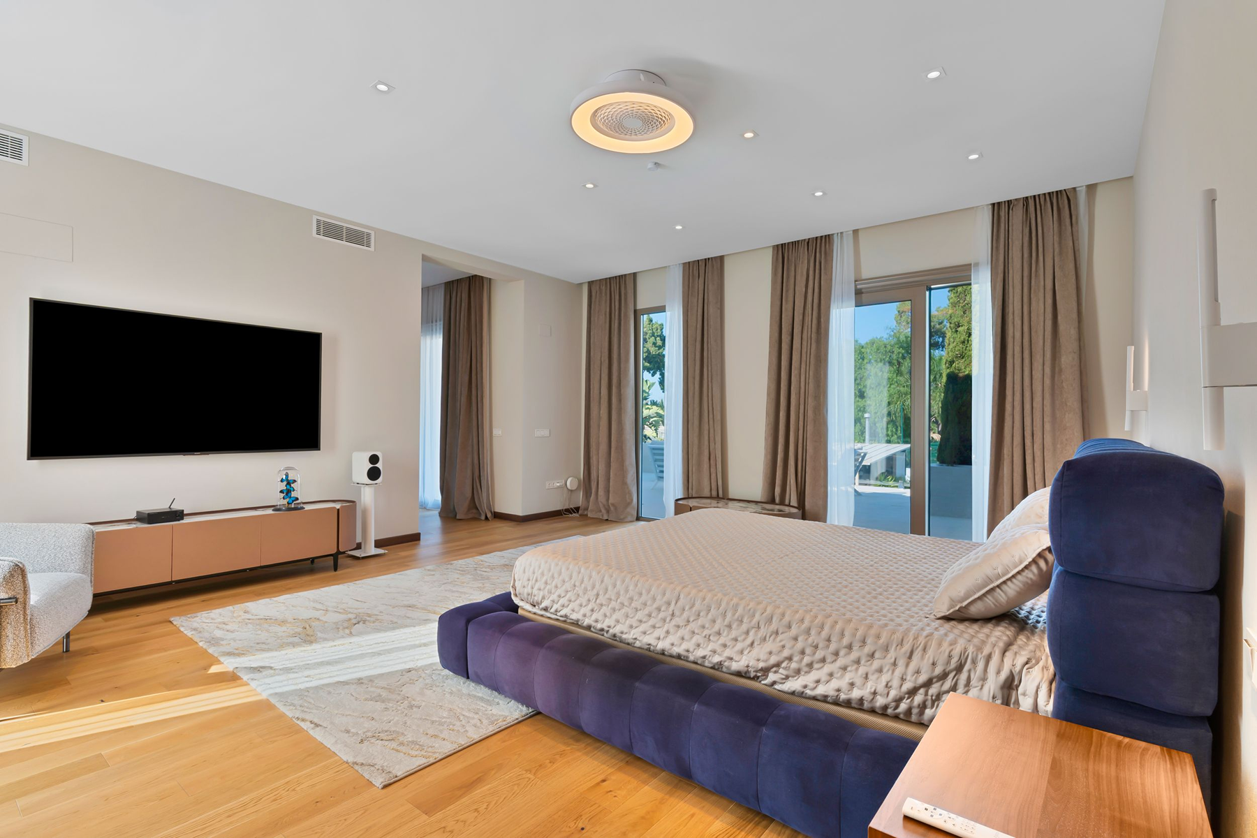  Renovated villa in Guadalmina Baja, Marbella - 物件實景