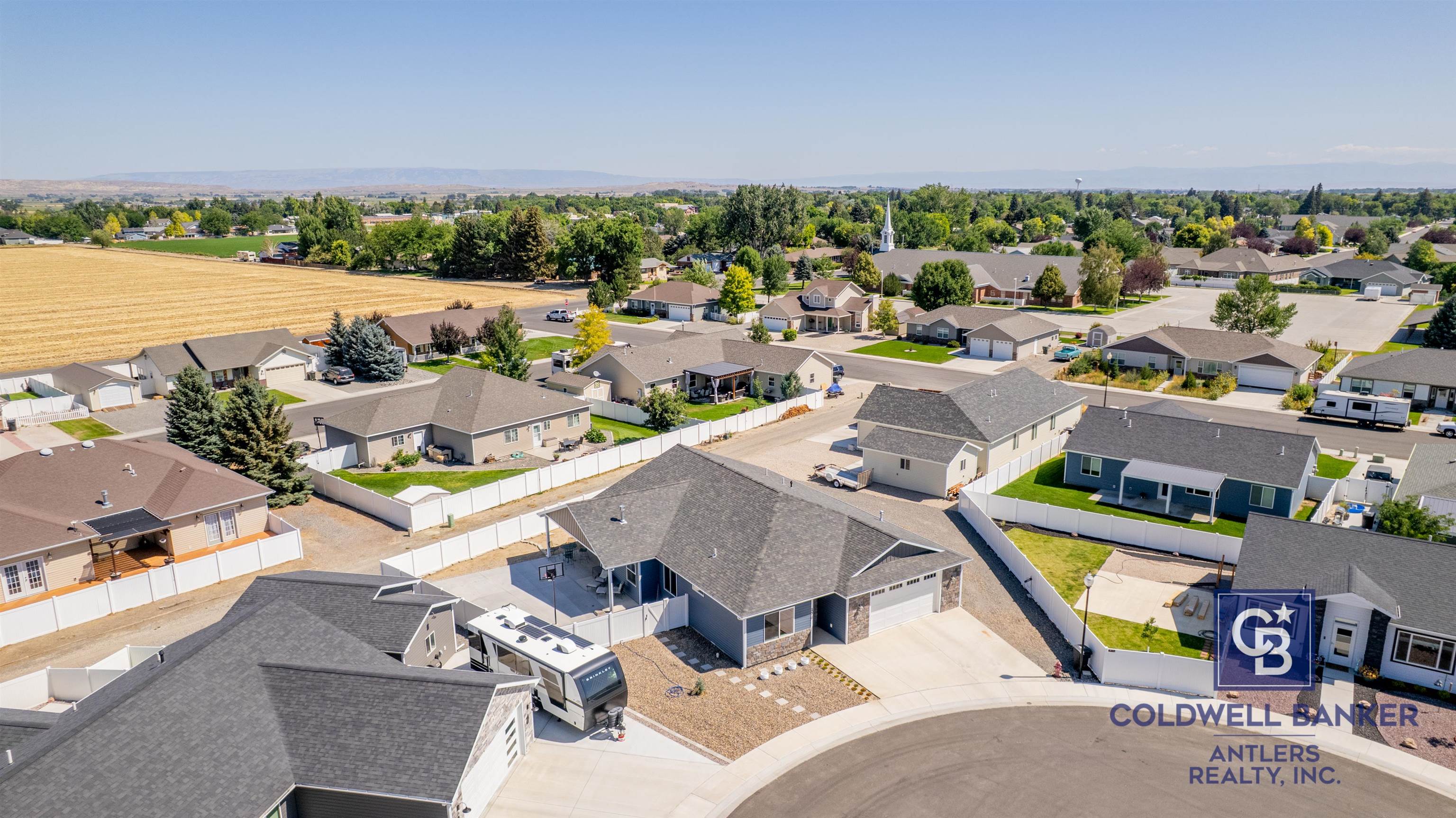 Powell, Wyoming, 82435, United States, 4 Bedrooms Bedrooms, ,2 BathroomsBathrooms,Residential,For Sale,1918600