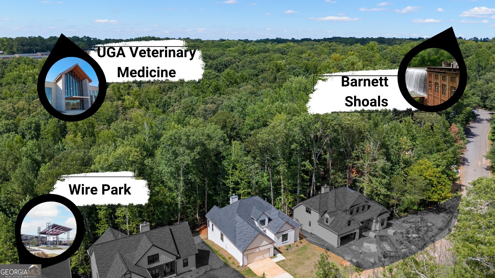 Athens, Georgia, 30605, United States, 3 Bedrooms Bedrooms, ,2 BathroomsBathrooms,Residential,For Sale,1906497