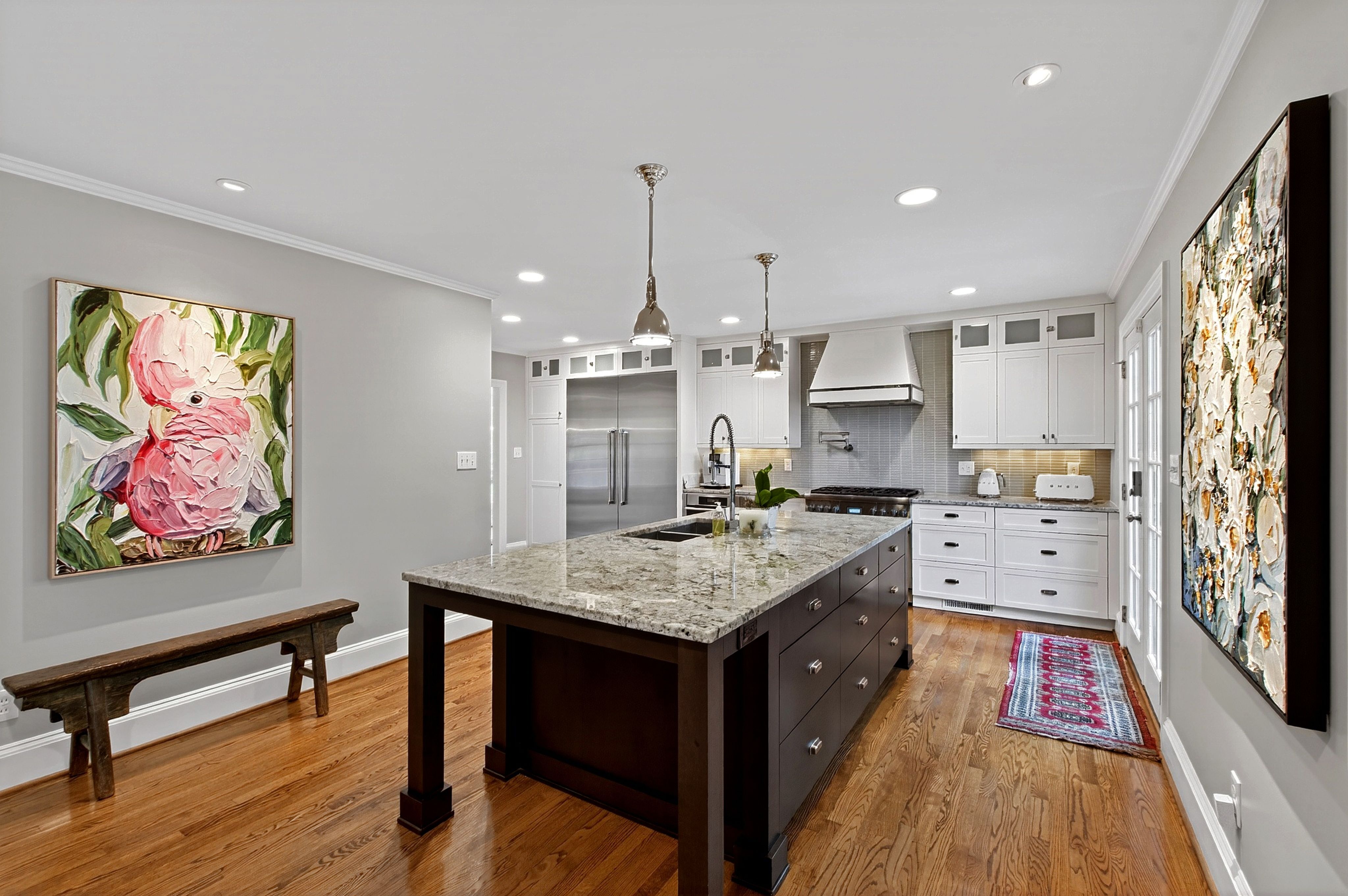  2507 Sanderson Drive, Raleigh, NC 27608 - 物件實景