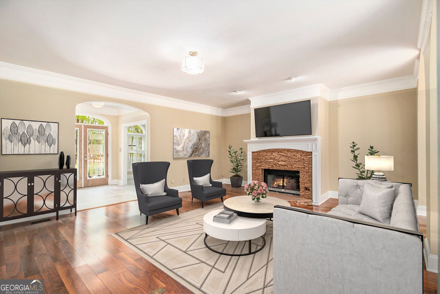 Tyrone, Georgia, 30290, United States, 4 Bedrooms Bedrooms, ,6 BathroomsBathrooms,Residential,For Sale,1953235