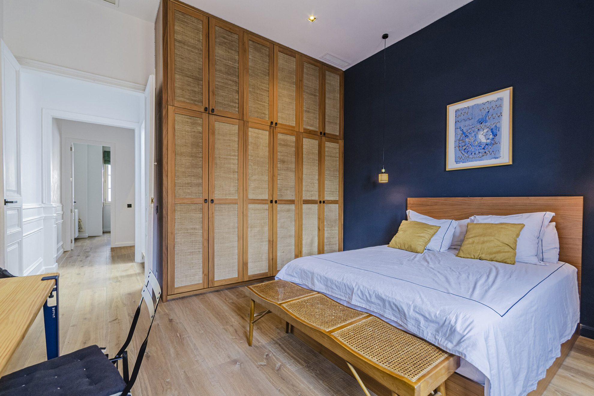  Spectacular renovated house in the neighborhood of Sarría - 物件實景