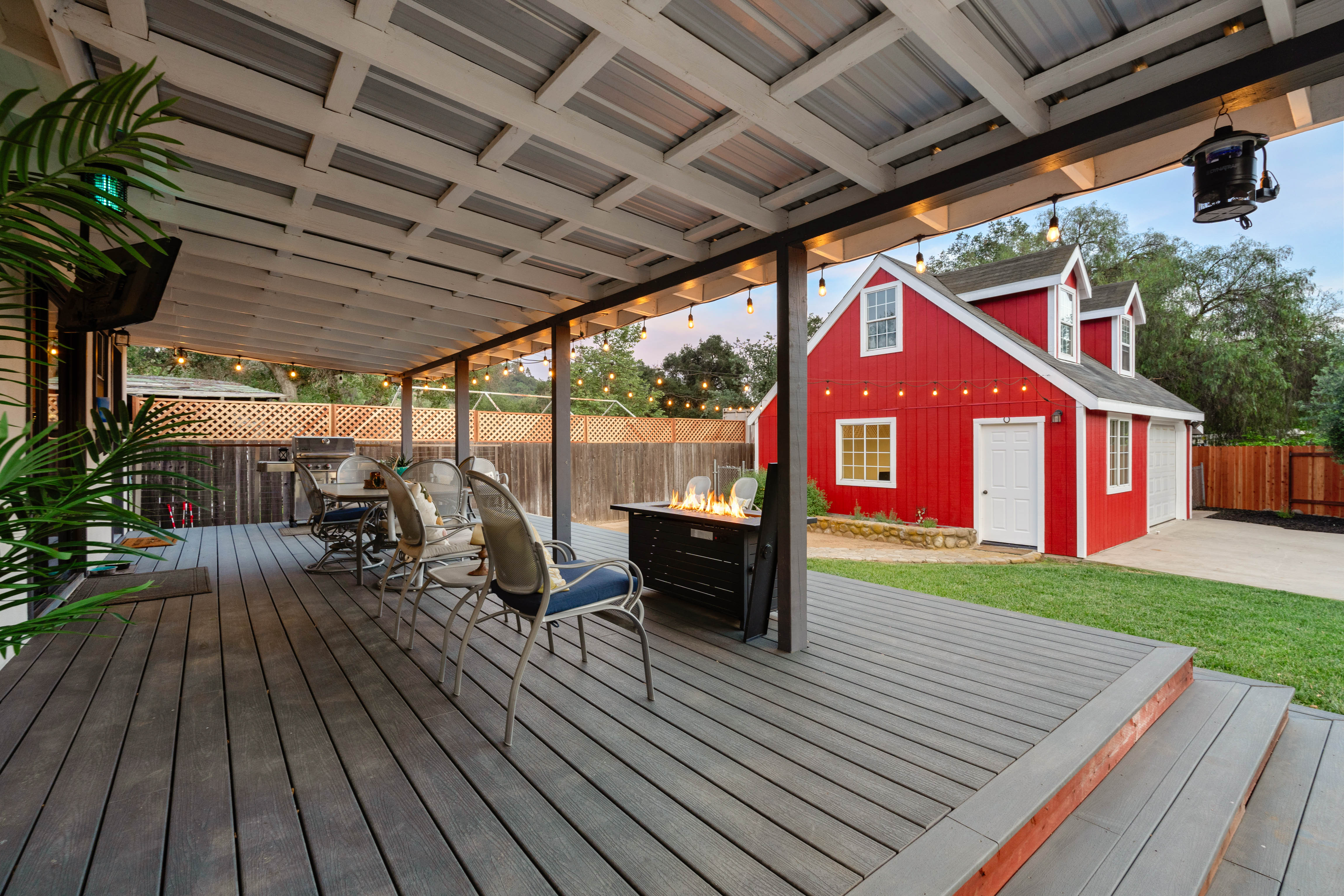  690 Riverside Road, Oak View, CA 93022 - 物件實景