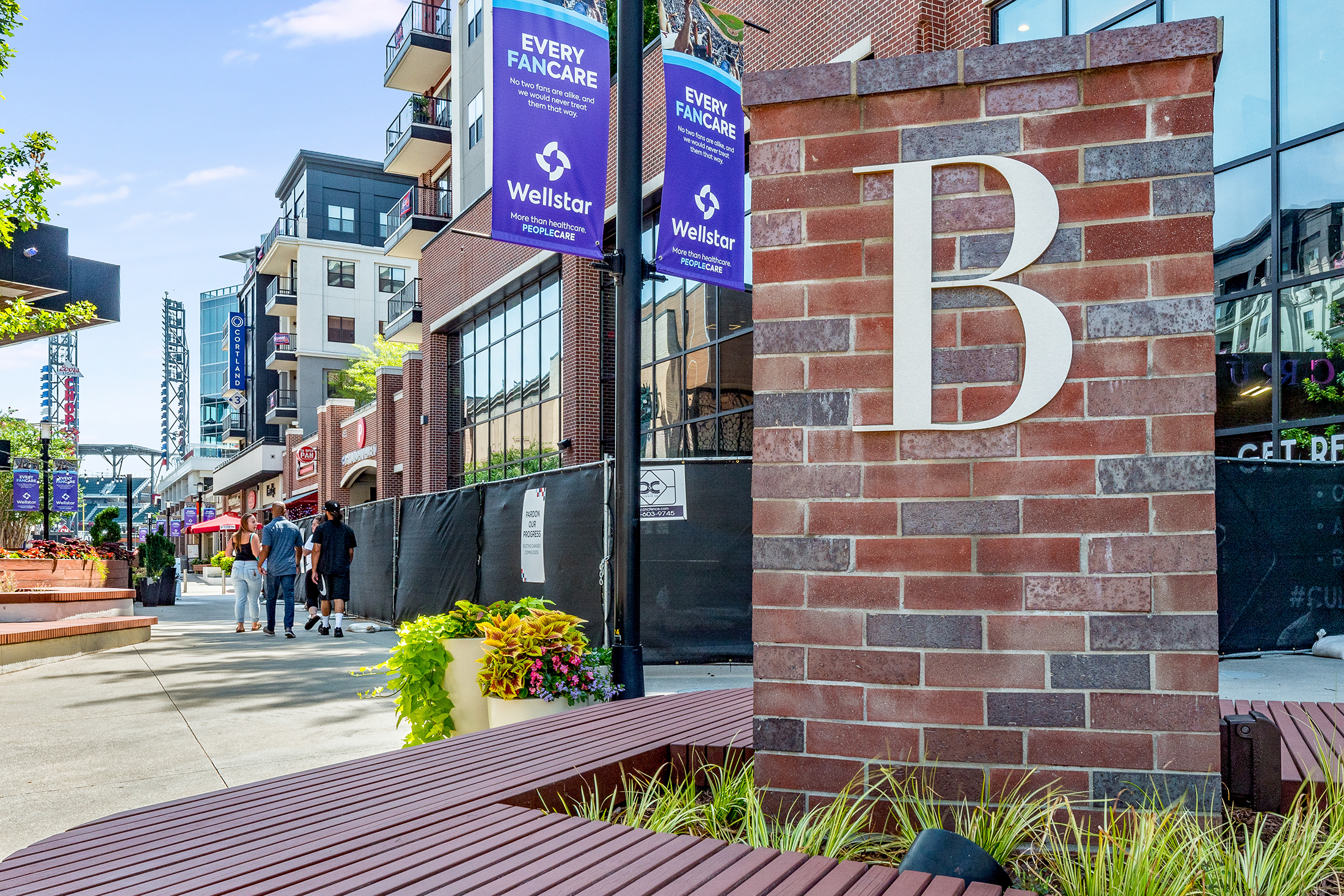  Impeccably Maintained End Unit Townhome in an Exceptional Smyrna Location - 物件實景