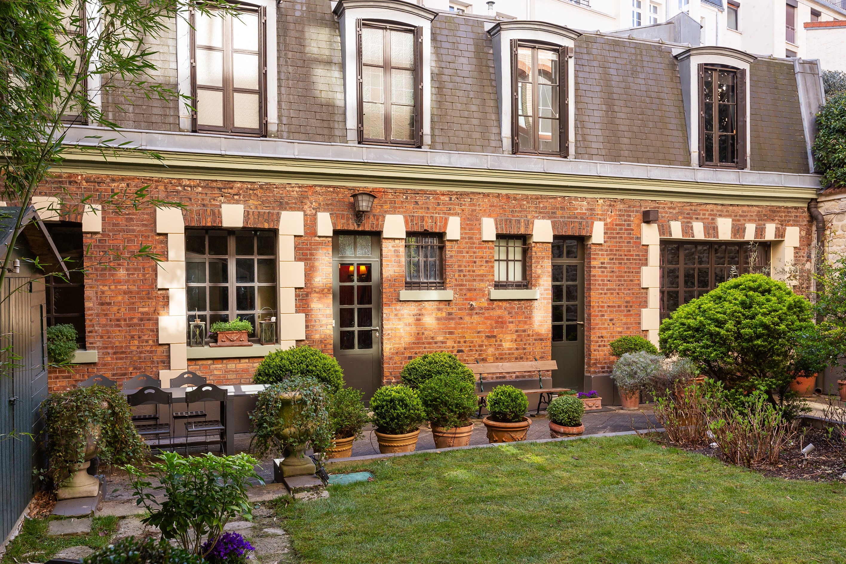  PARIS XVI - Kleber - Unique and Charming Private Mansion - 物件實景