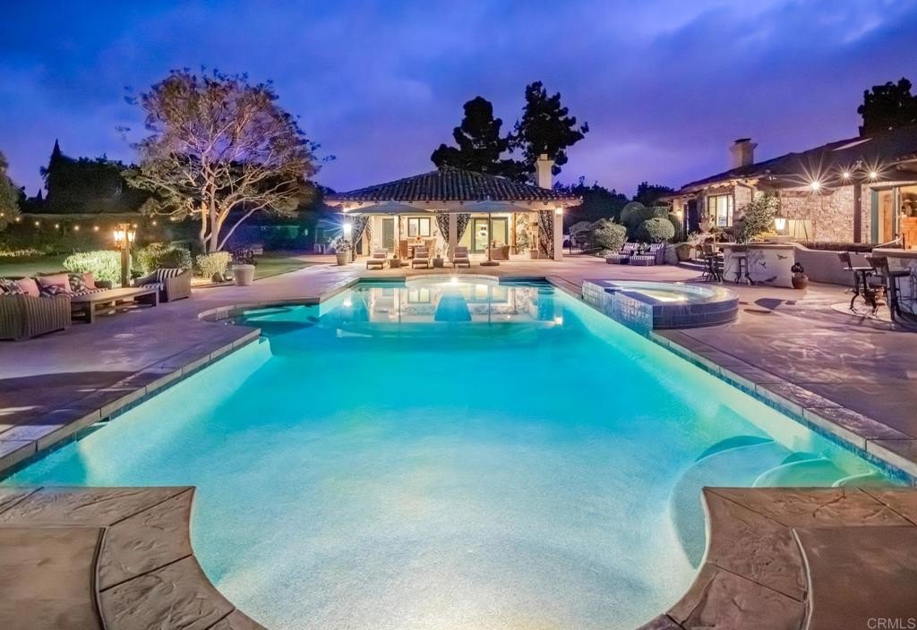 Rancho Santa Fe, California, 92067, United States, 6 Bedrooms Bedrooms, ,7 BathroomsBathrooms,Residential,For Sale,1847719