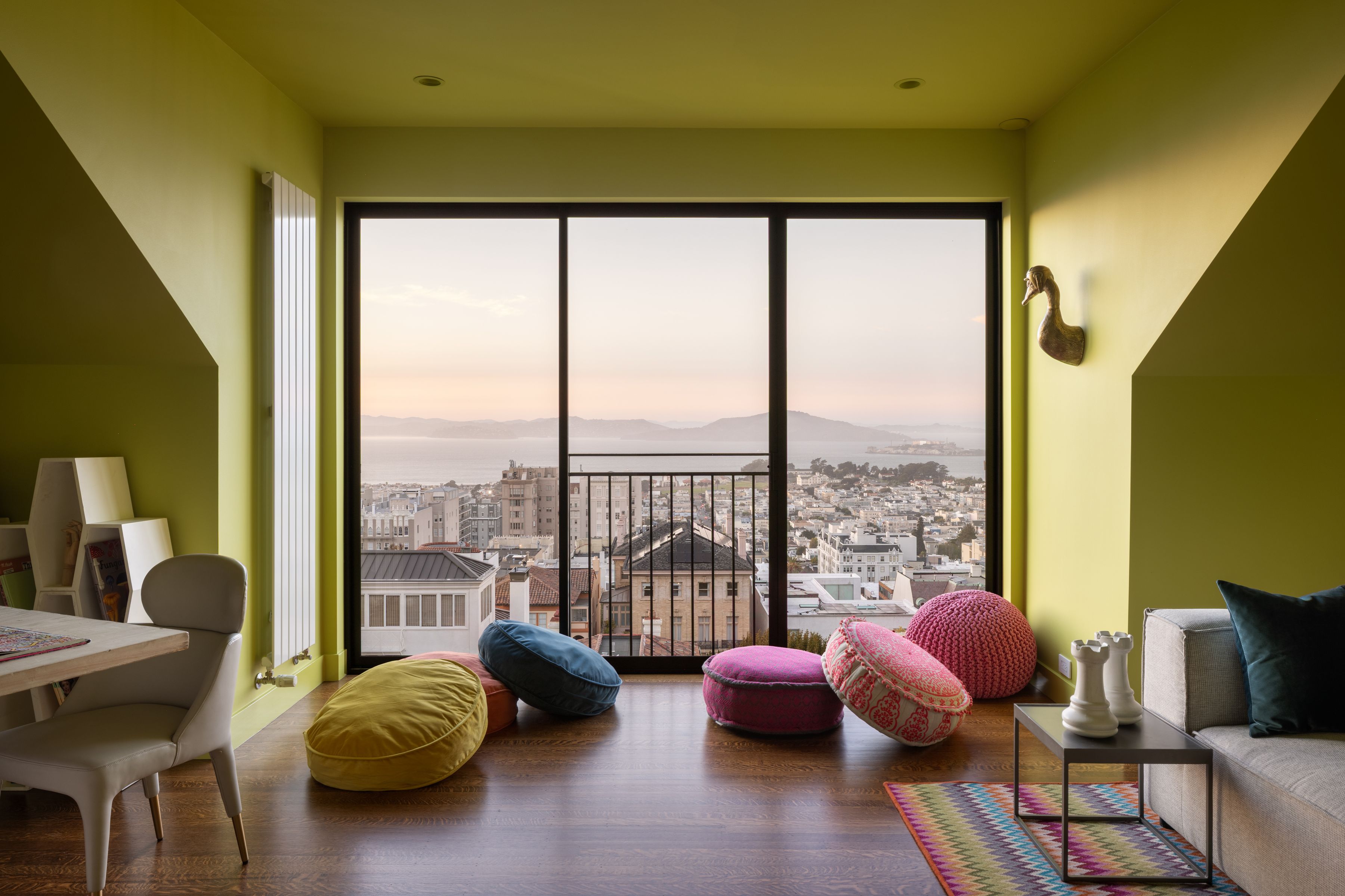  An Important Pacific Heights Residence - 物件實景