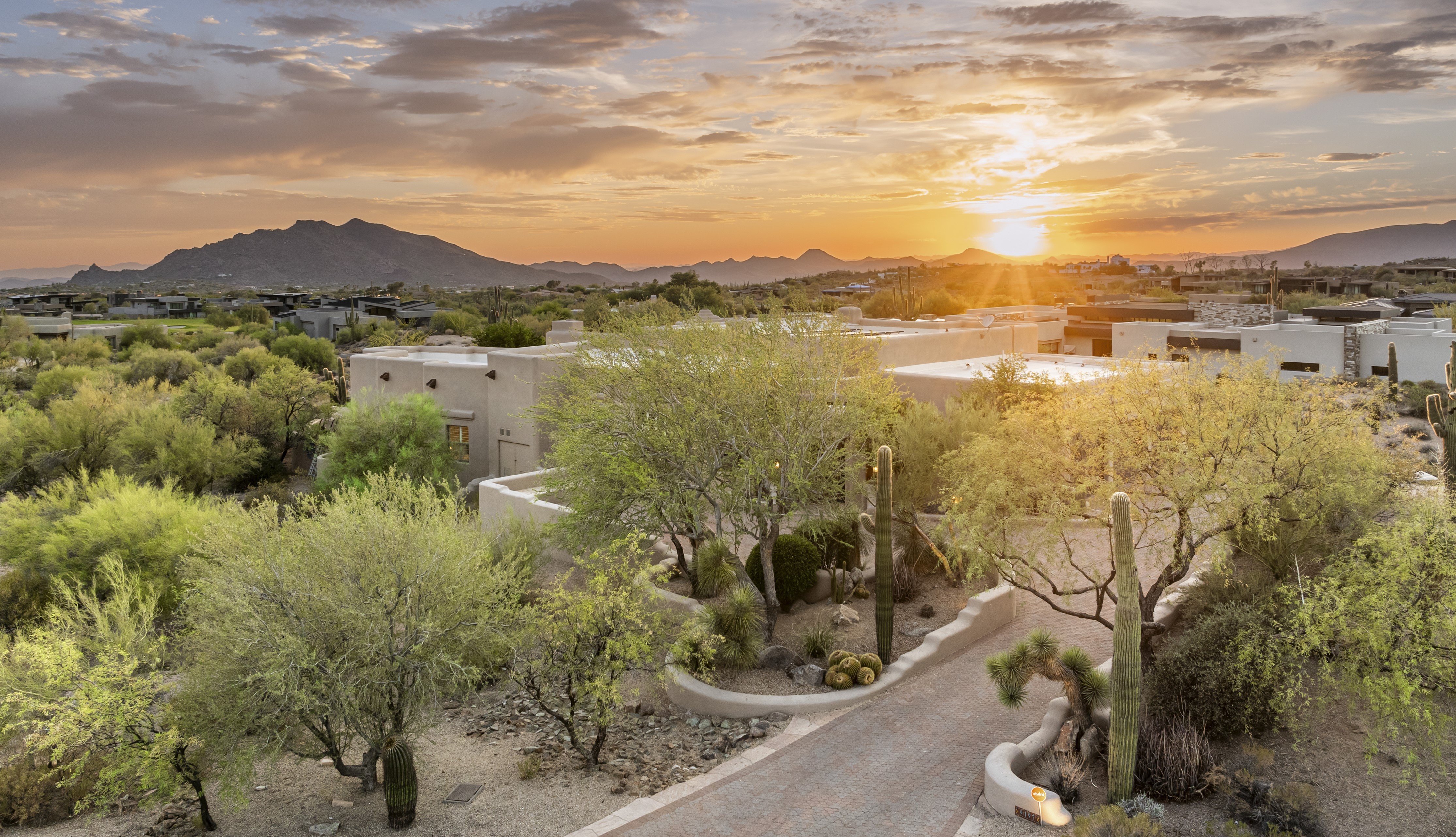  9197 E BAJADA RD¦Scottsdale, AZ - 物件實景