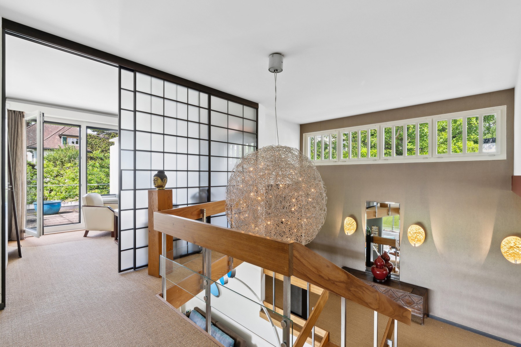  Contemporary villa with panoramic lake views and an indoor pool - 物件實景