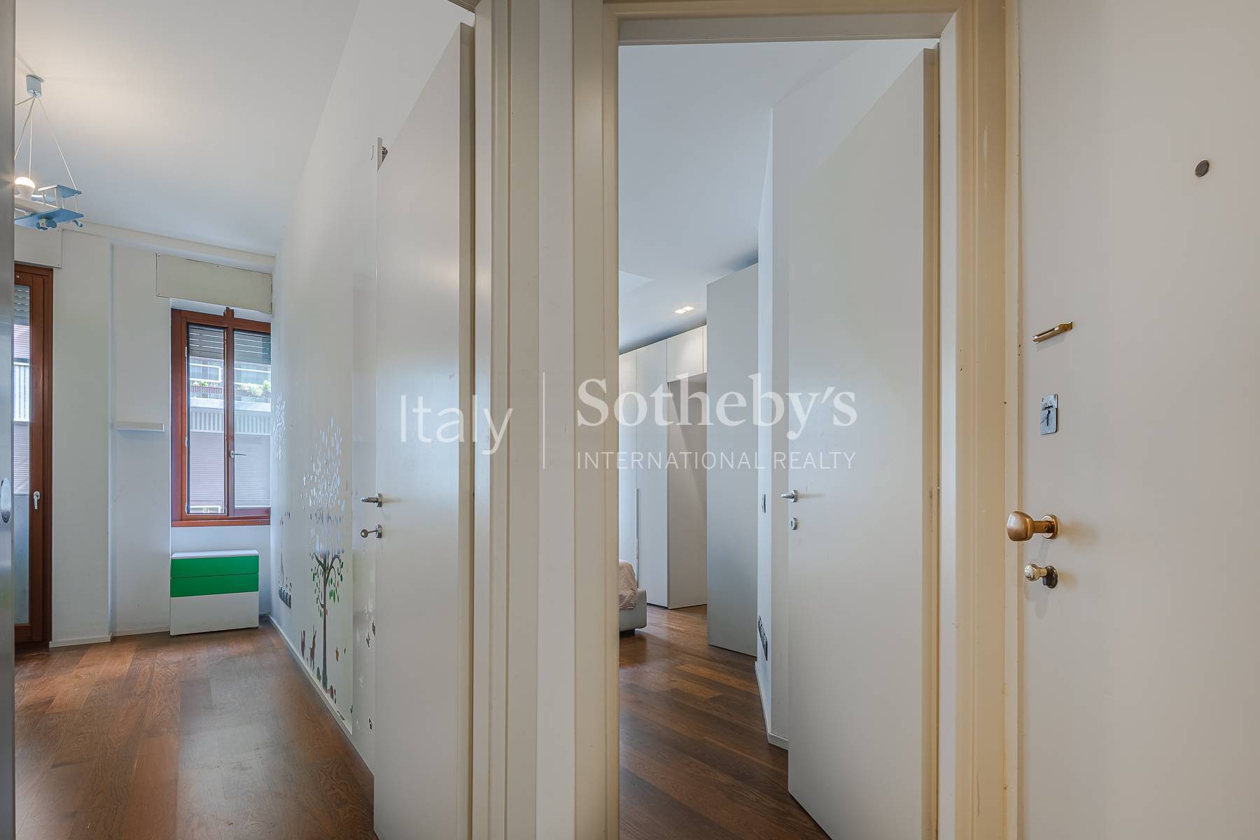  Bright apartment overlooking greenery - 物件實景
