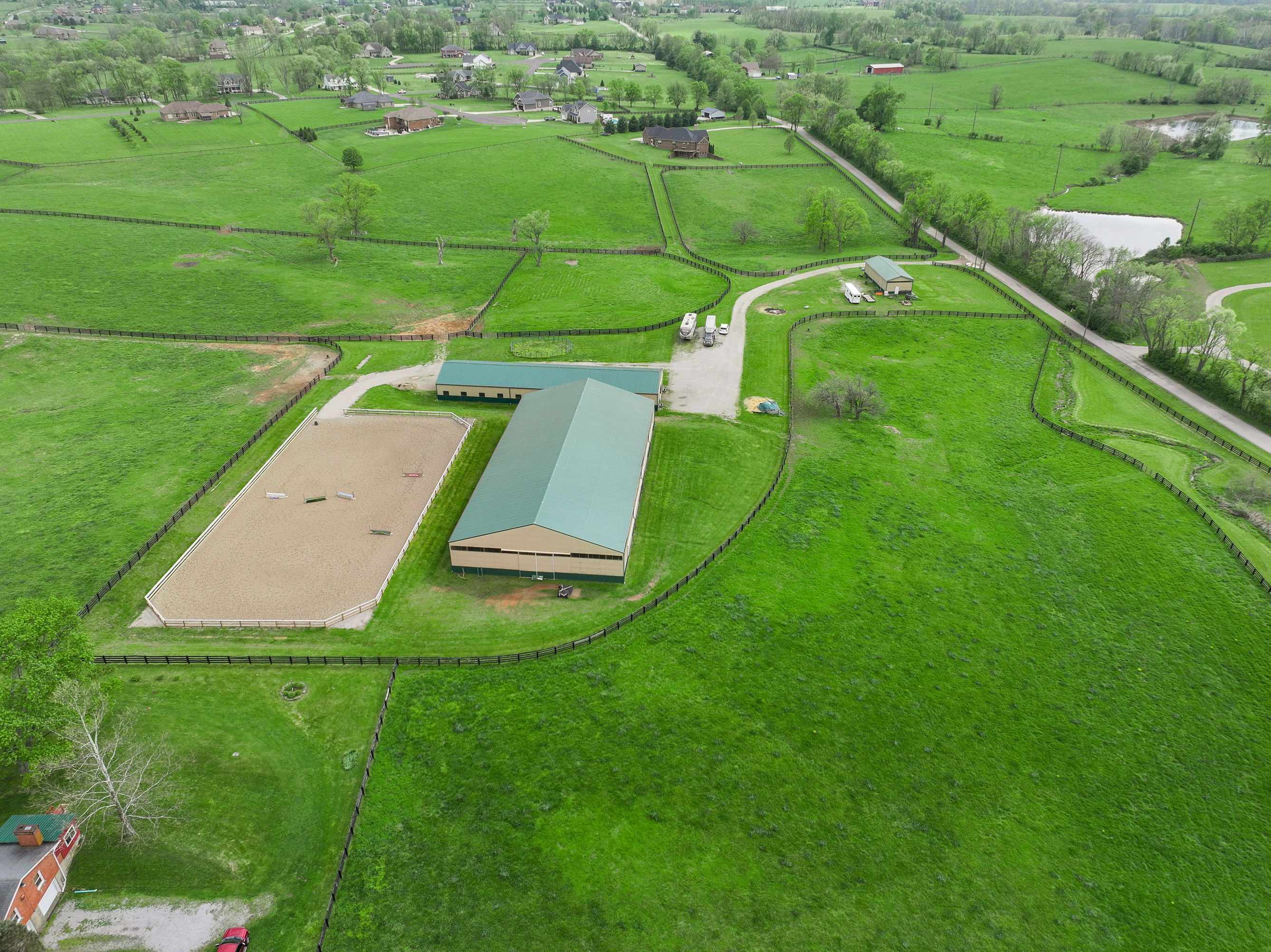  3200 Fishers Mill Road - 物件實景