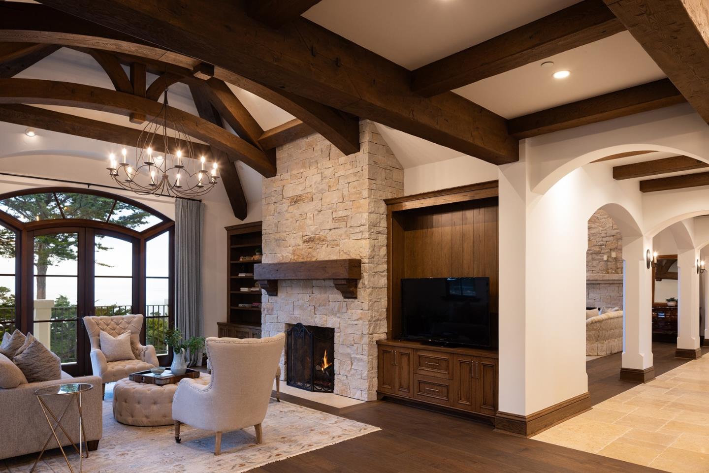 Pebble Beach, California, 93953, United States, 5 Bedrooms Bedrooms, ,7 BathroomsBathrooms,Residential,For Sale,1902332
