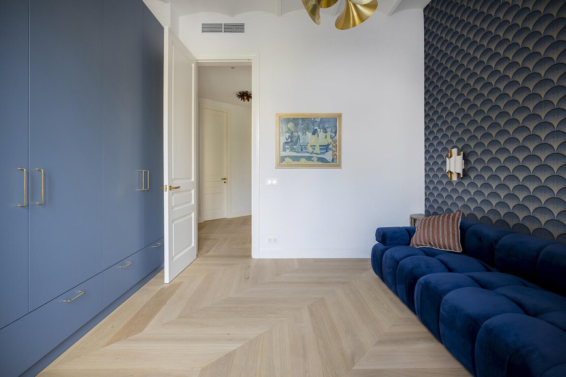  Newly refurbished exterior apartment with balcony in Girona Street - 物件實景