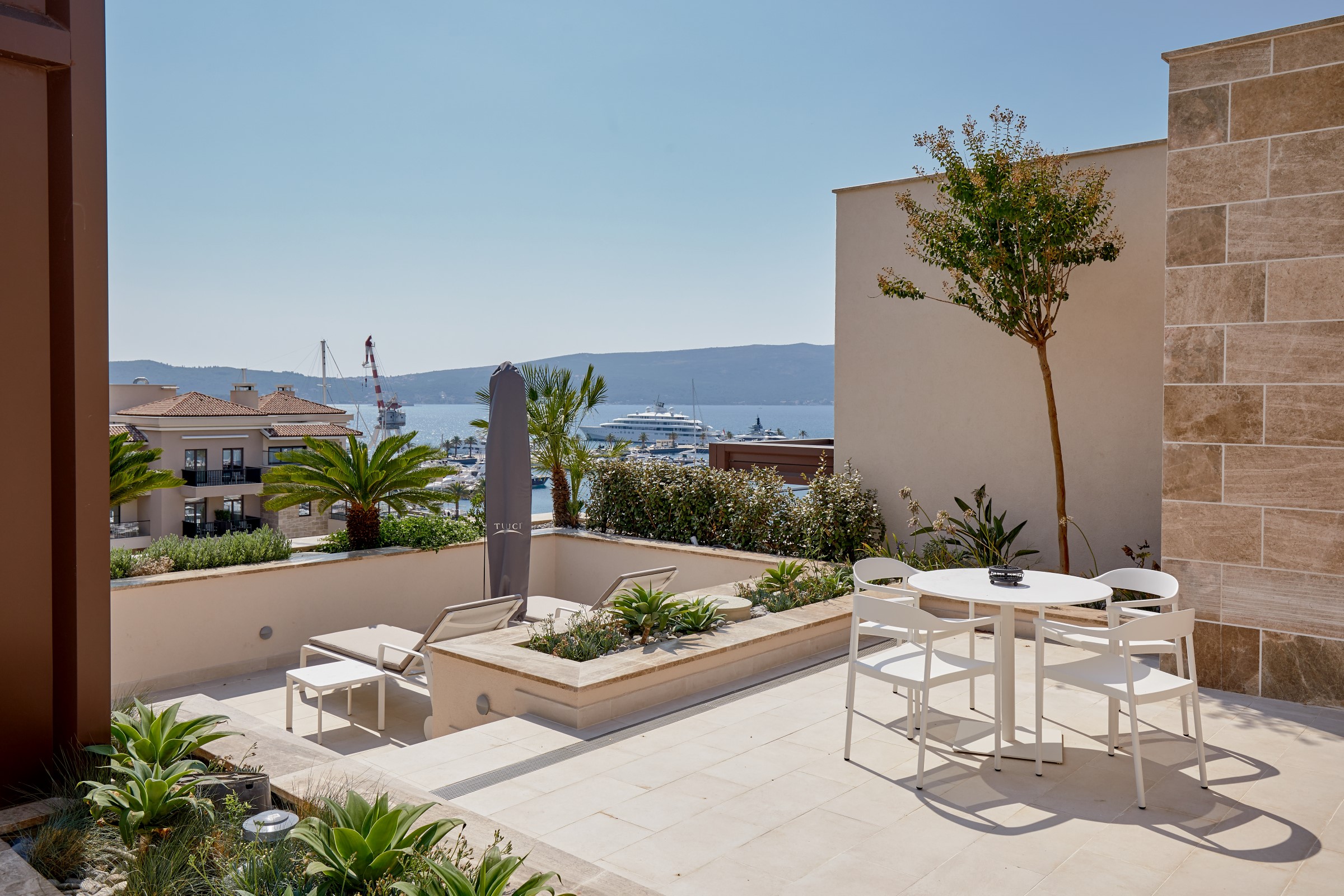  Serviced 3 bedroom Sea-view Penthouse Baia - 物件實景
