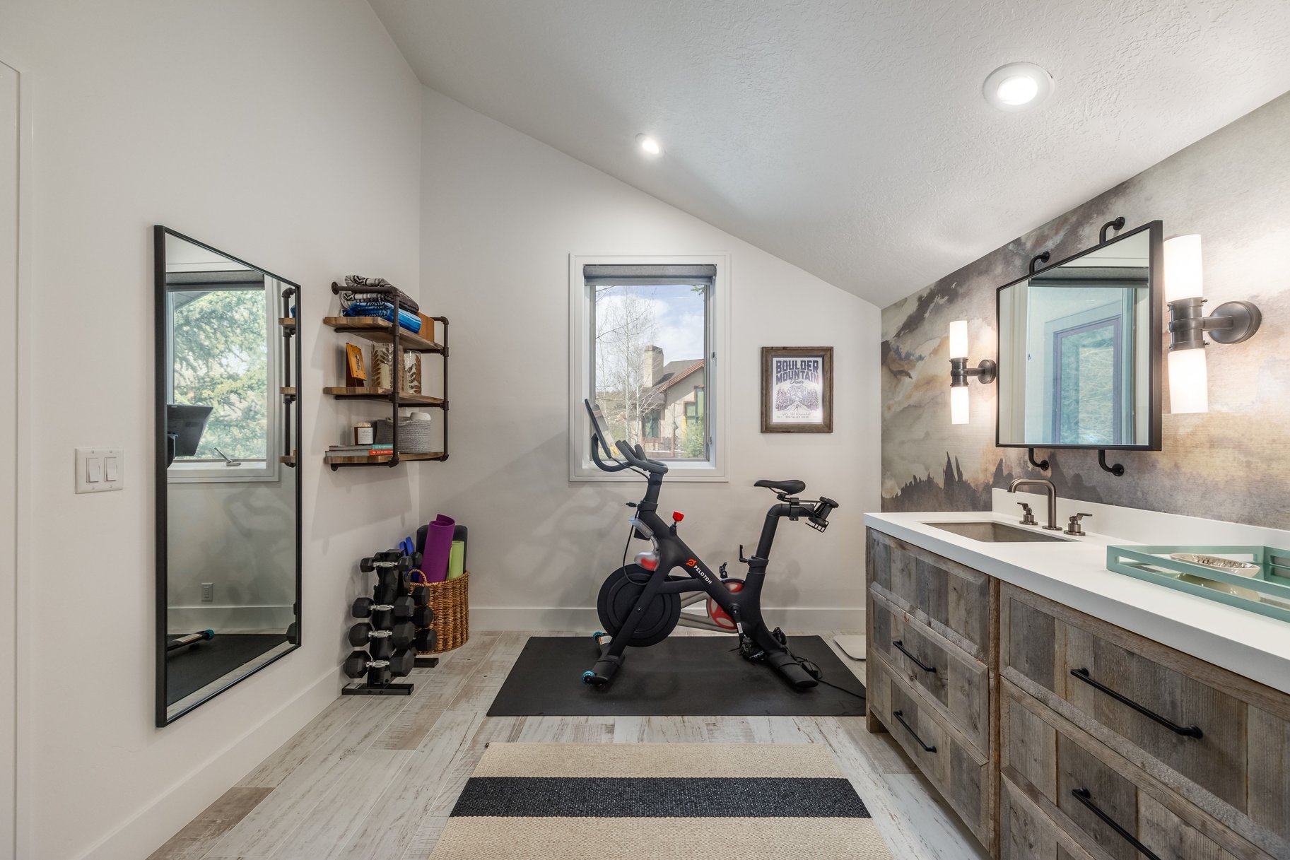  Refined Park Meadows Corner Residence with Ski Run Views & Designer Renovations - 物件實景