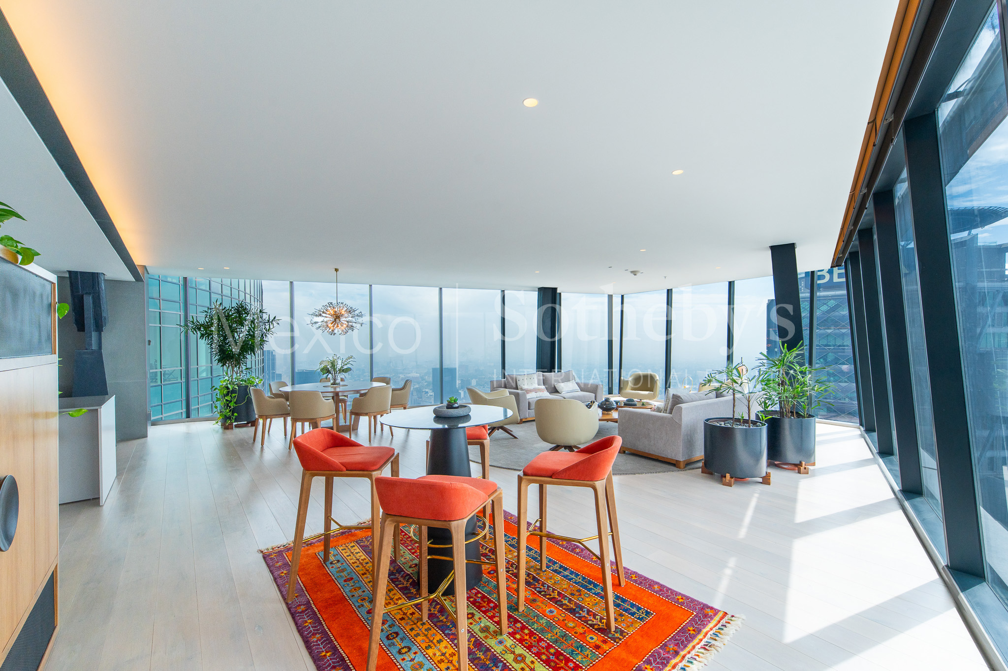  Ritz Carlton Residencial Piso 49 - 物件實景