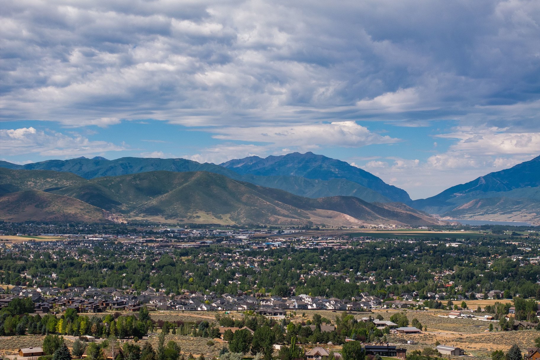  Premium Custom Lot with Views of the Heber Valley - 物件實景