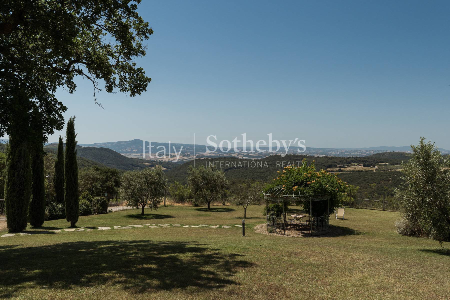  Exclusive estate amidst the hills of Maremma - 物件實景