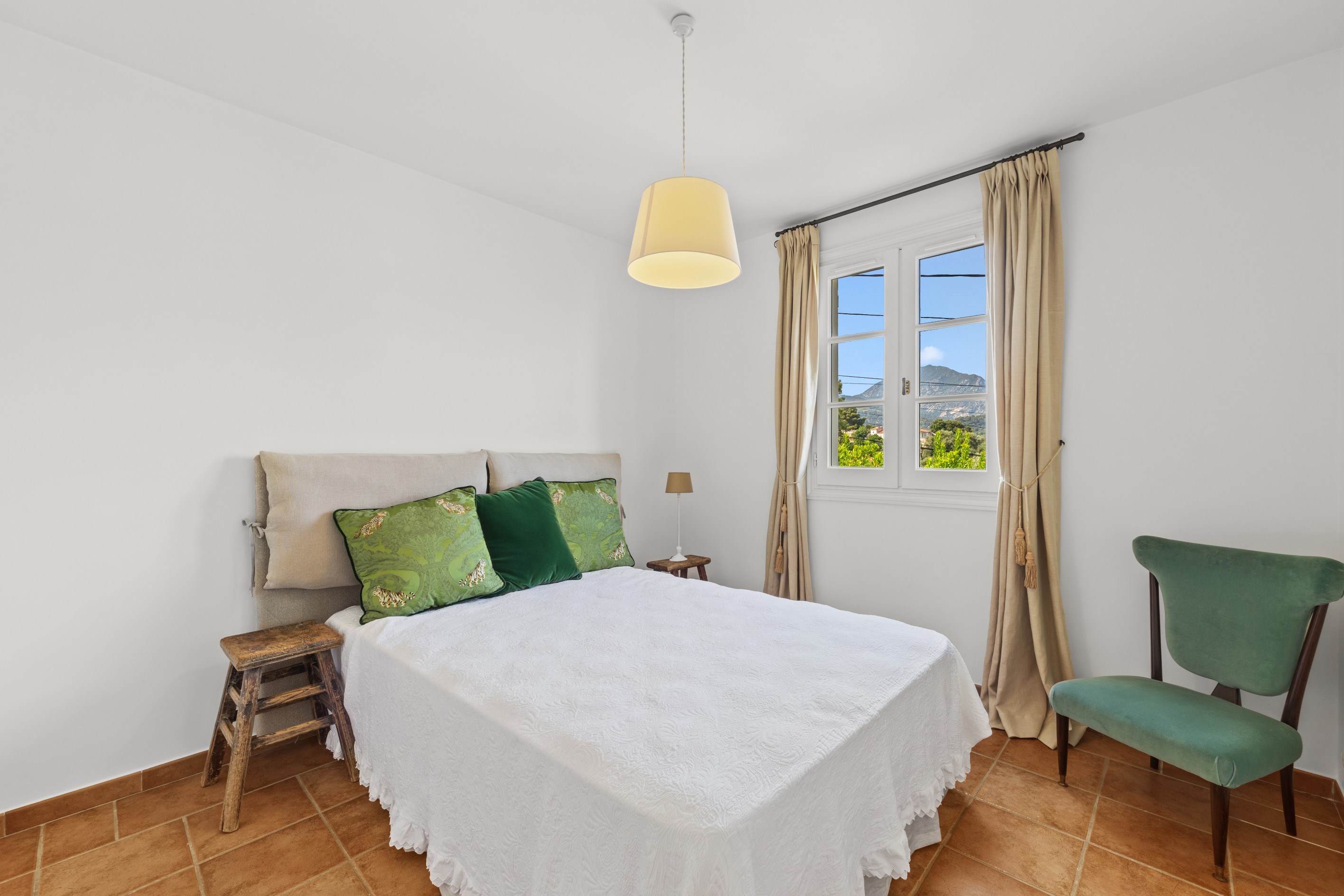  Charming architect villa with panoramic sea view, pool and landscaped garden in… - 物件實景