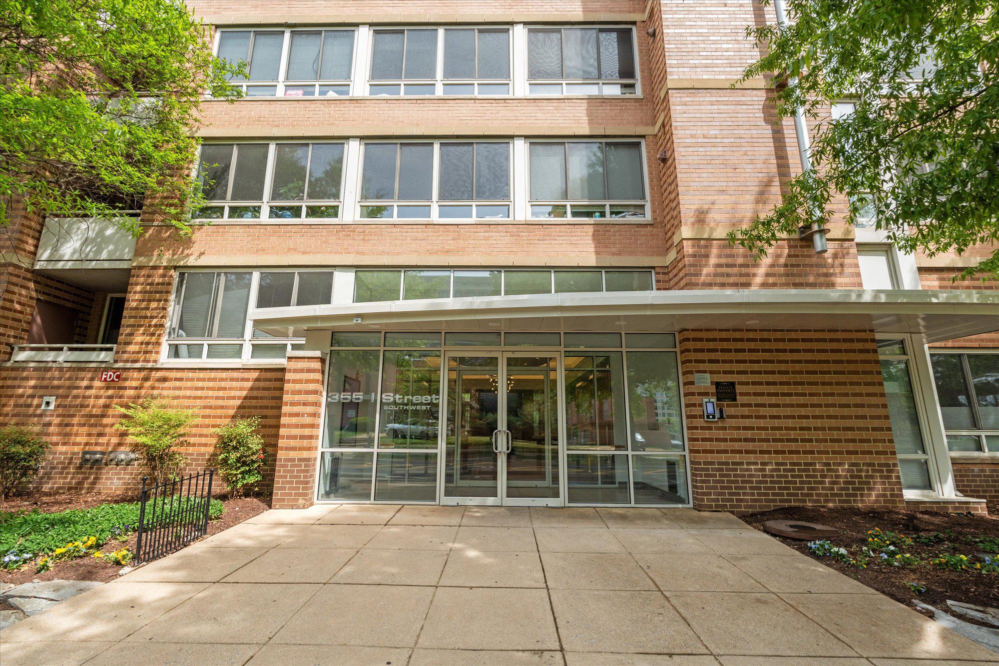  355 I Street SW, Washington, DC, 20024 - 物件實景