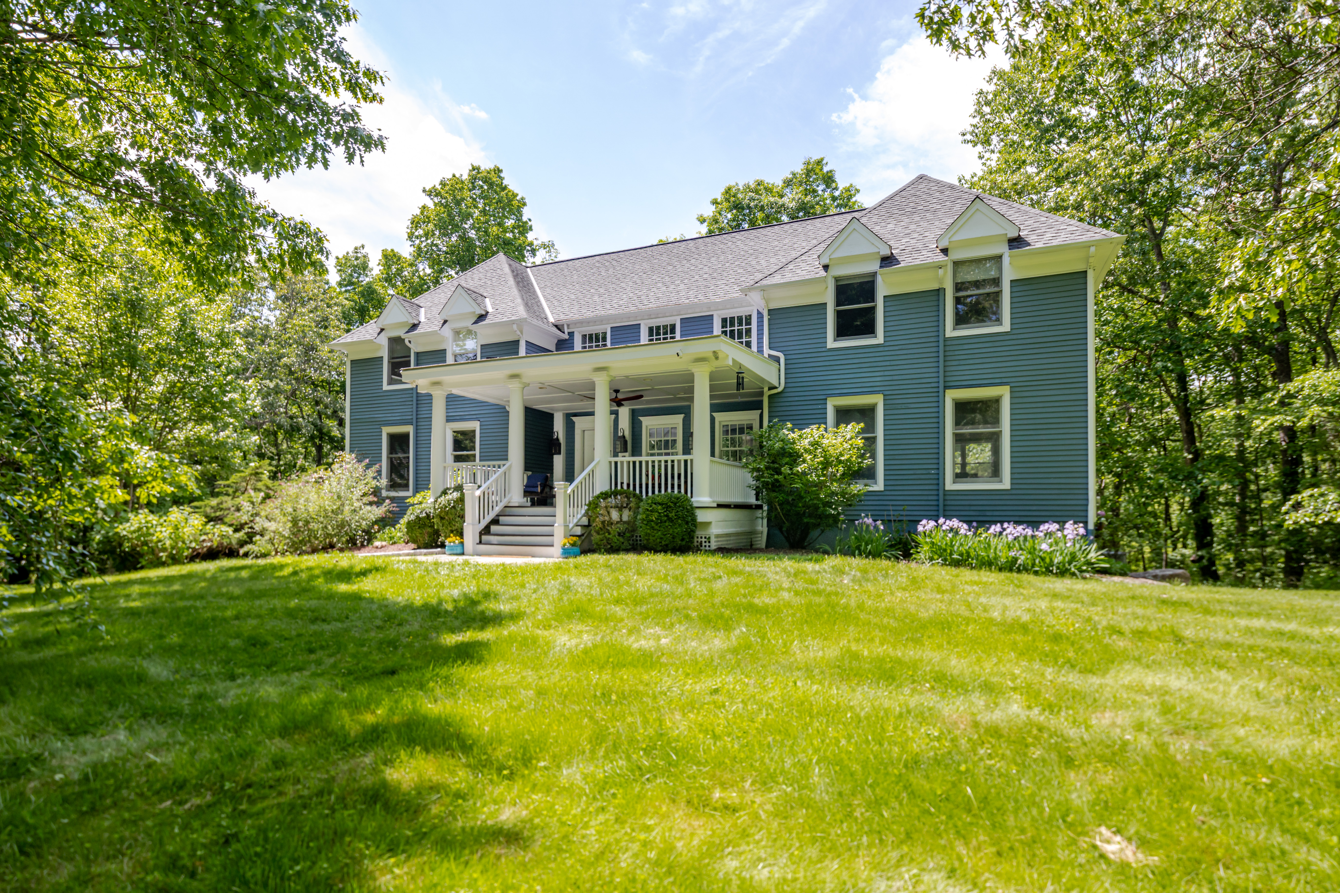  Custom Colonial at Hubbell Mountain Farm North - 物件實景
