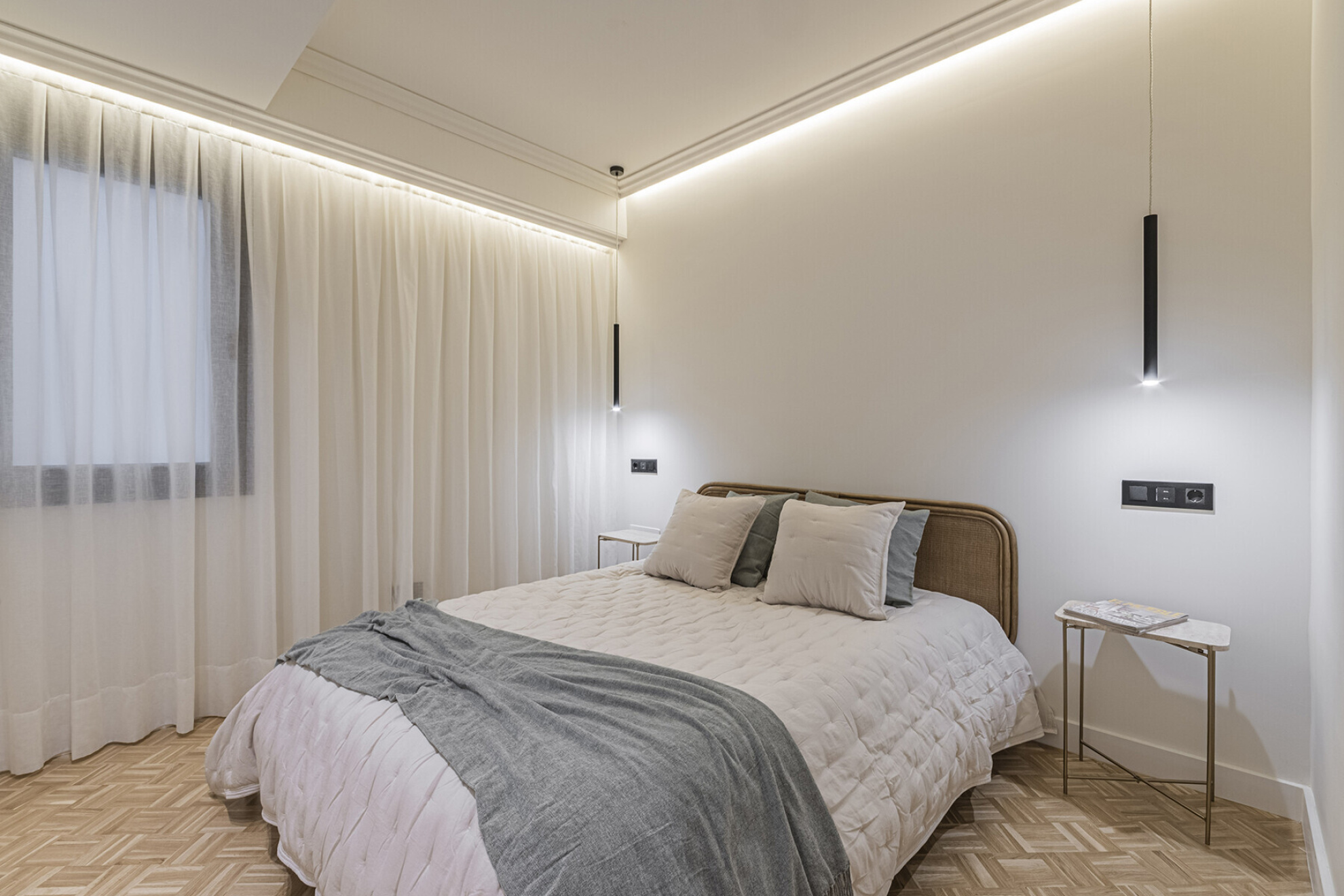  Beautiful renovated apartment with terrace in Enric Granados - 物件實景