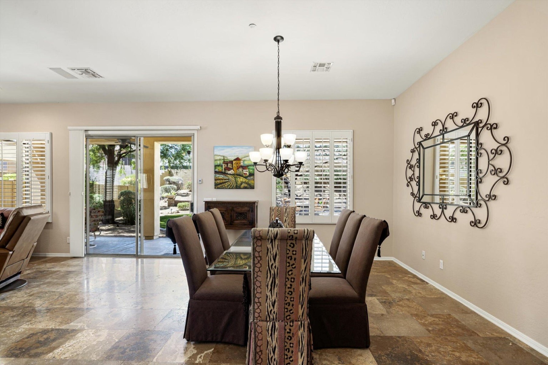  10614 E Meadowhill Drive ¦ Scottsdale, AZ - 物件實景